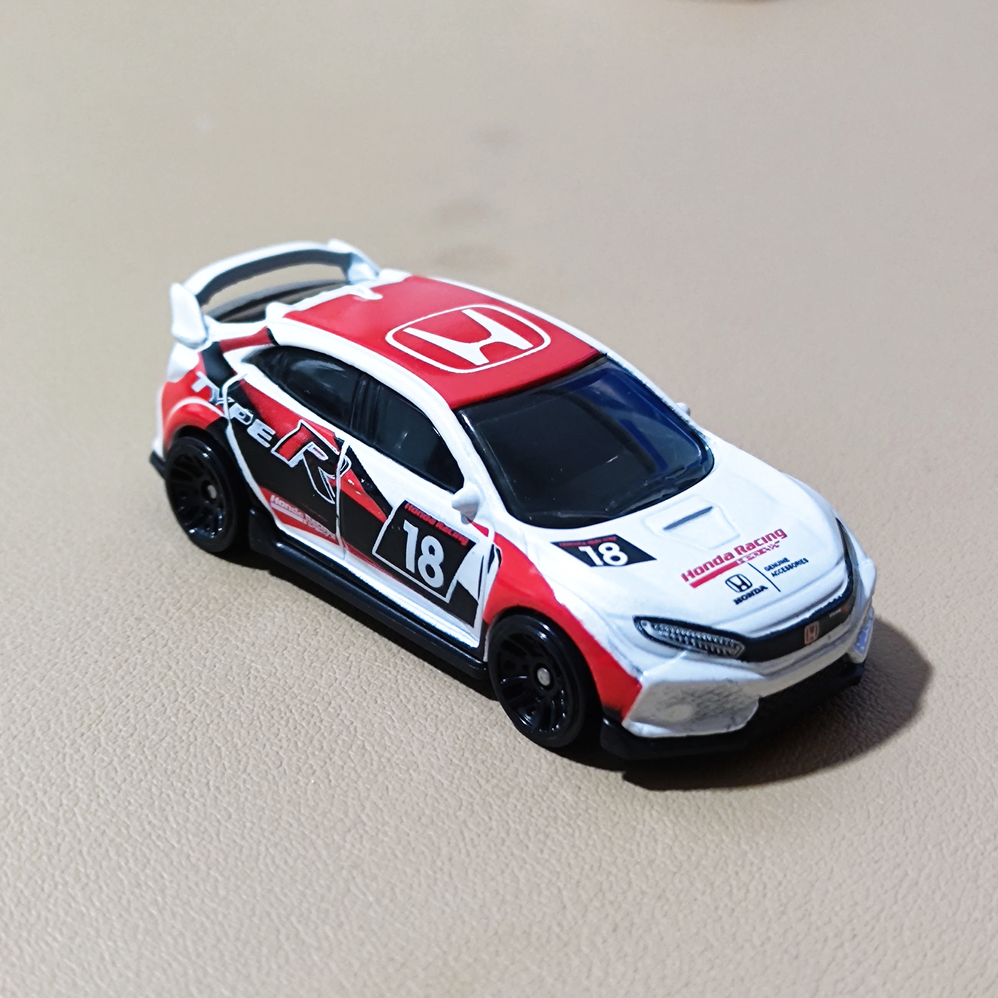 2018 Honda Civic Type R