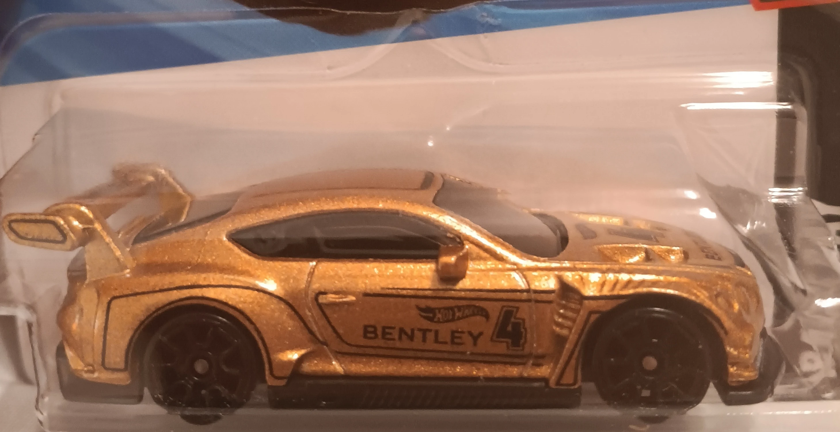2018 Bentley Continental GT3