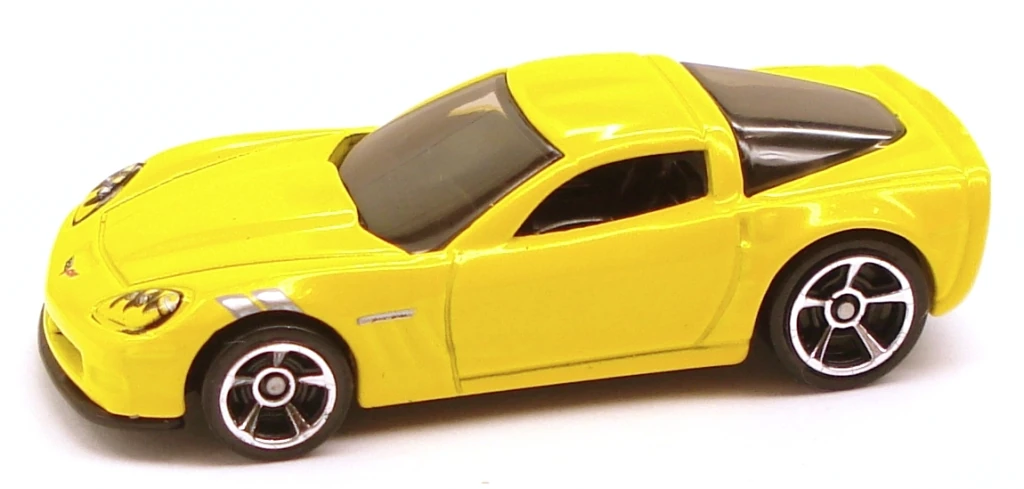 '11 Corvette Grand Sport