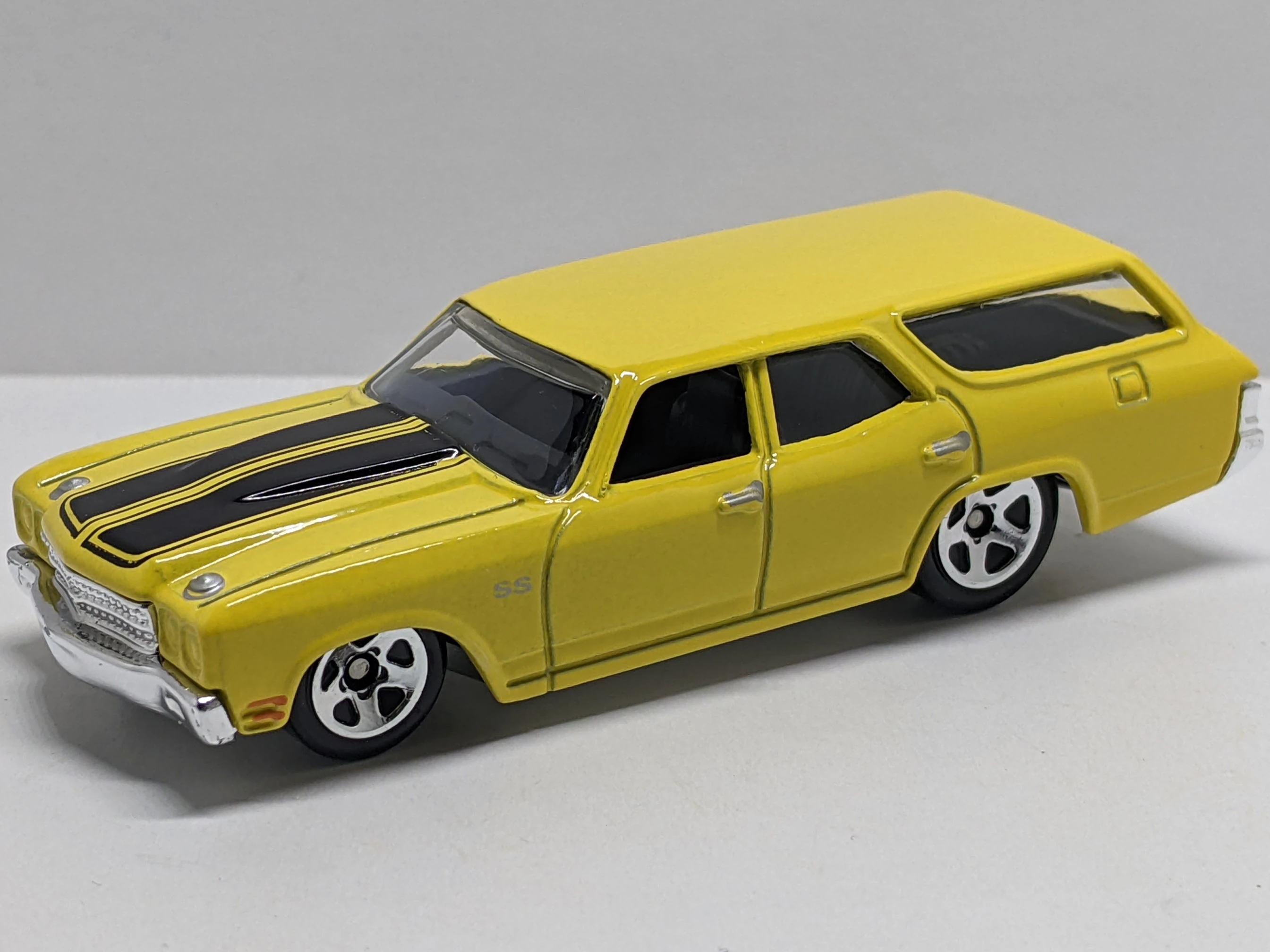 '70 Chevelle SS Wagon