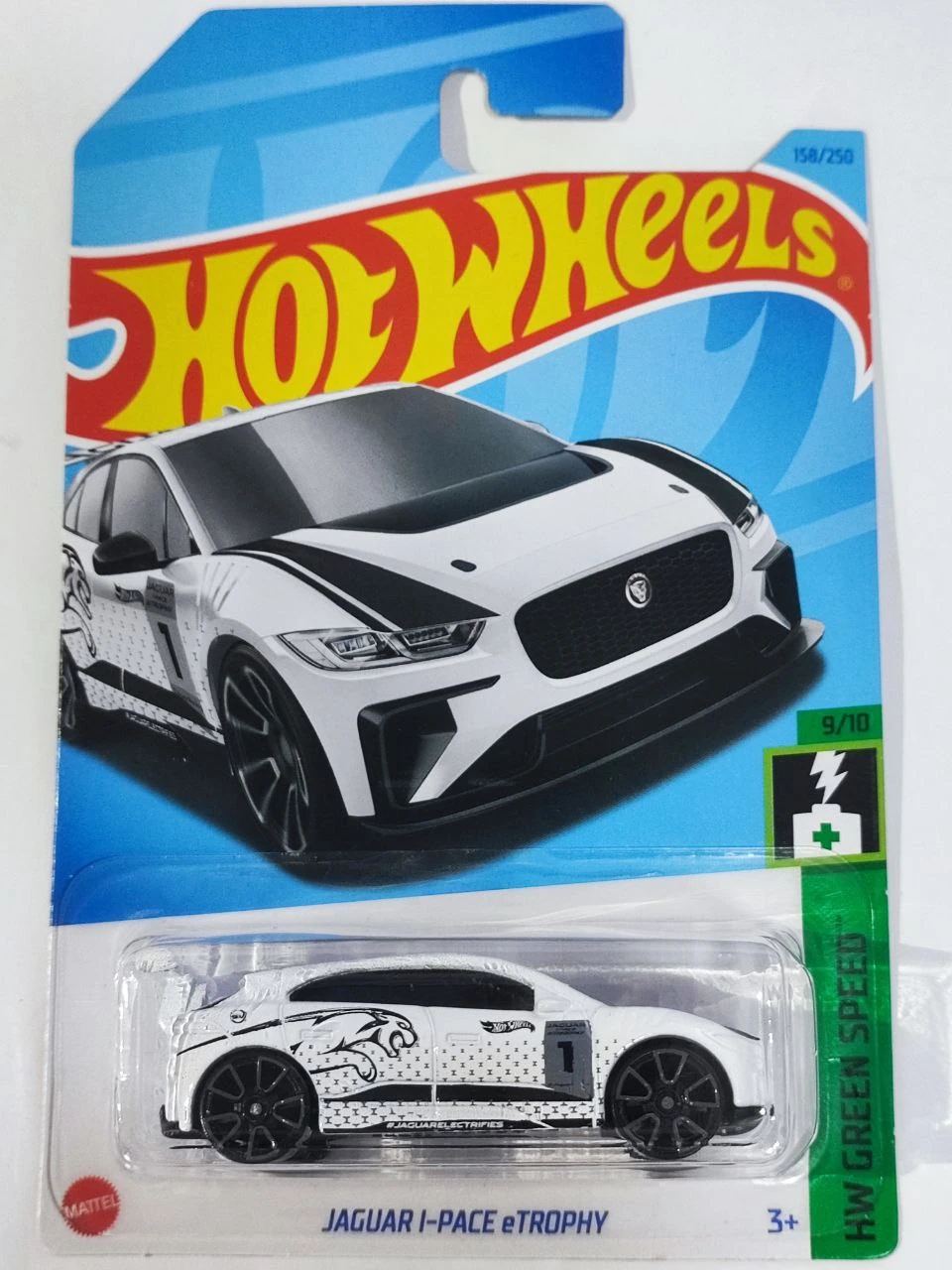 Jaguar I-Pace eTrophy