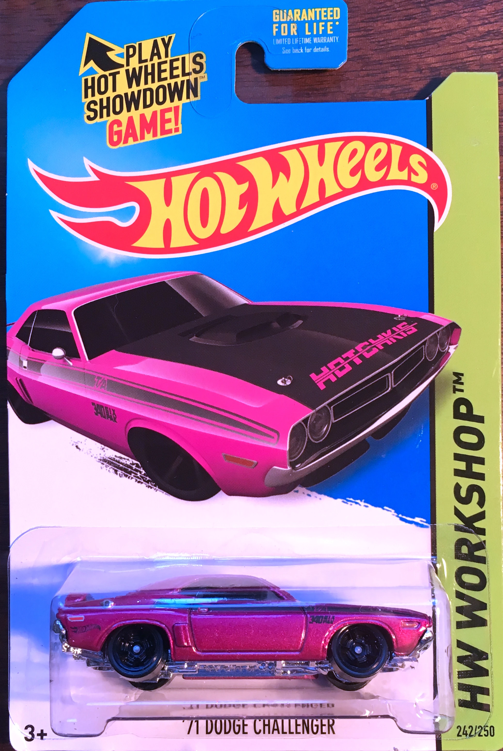 '71 Dodge Challenger