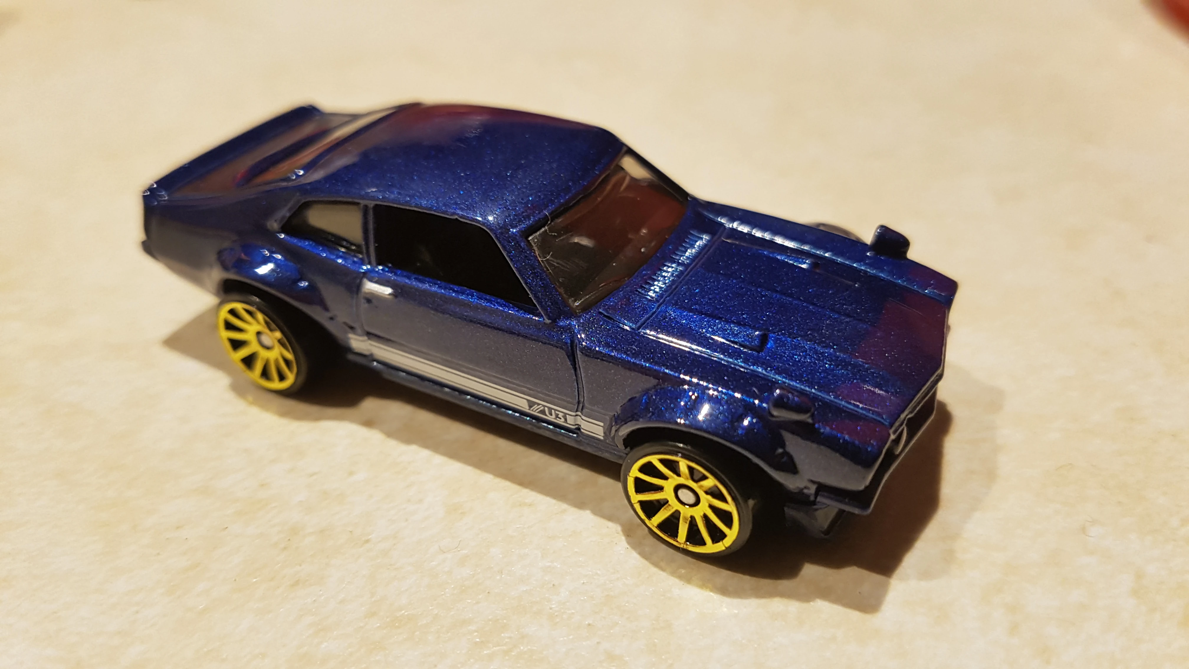 Custom Ford Maverick