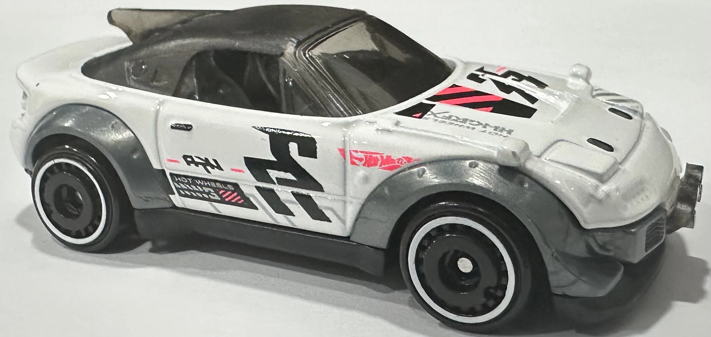 Mazda MX-5 Miata