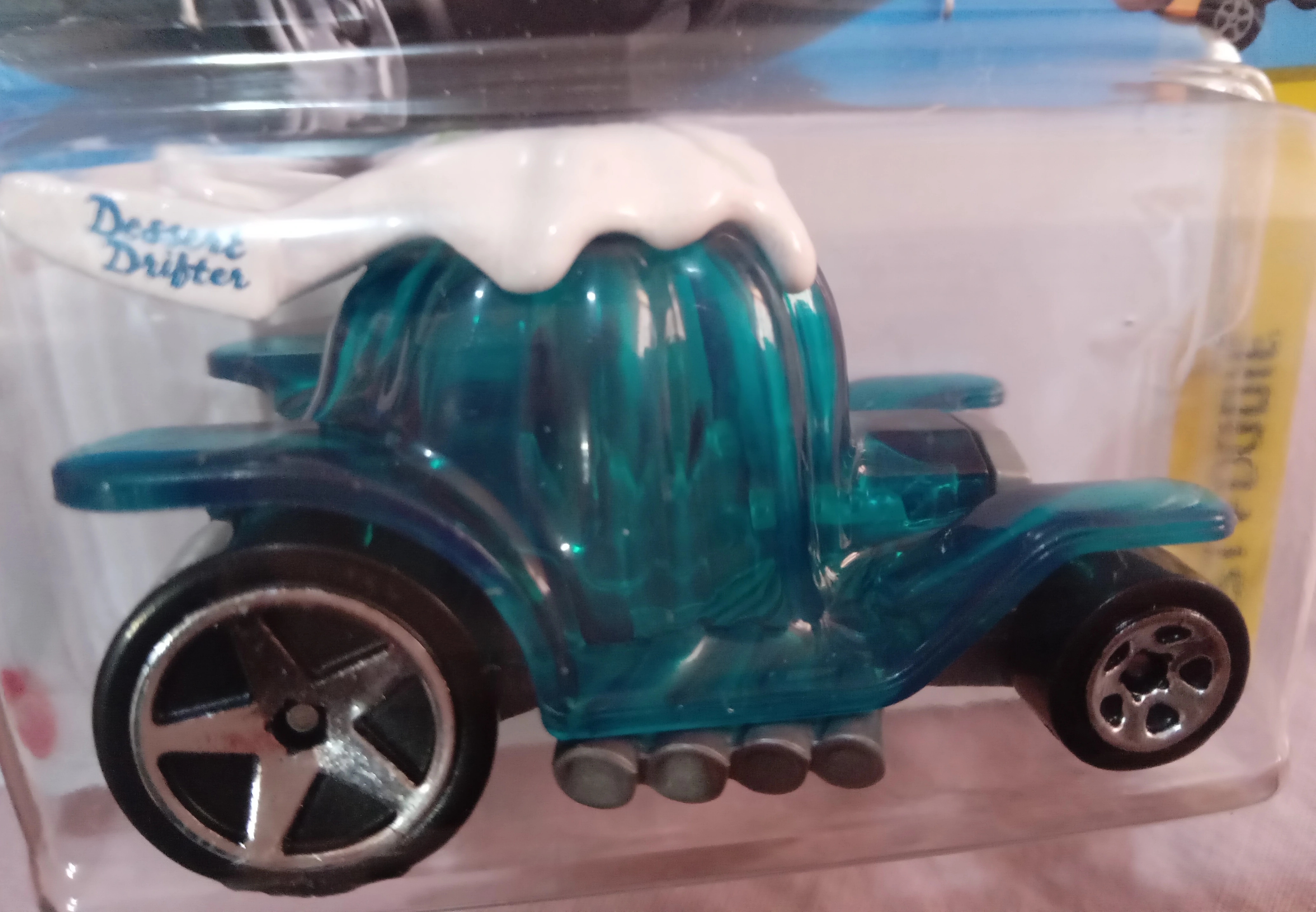 DESSERT DRIFTER