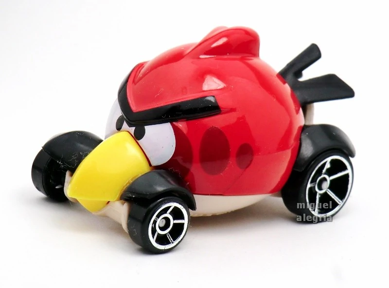 Angry Birds Red