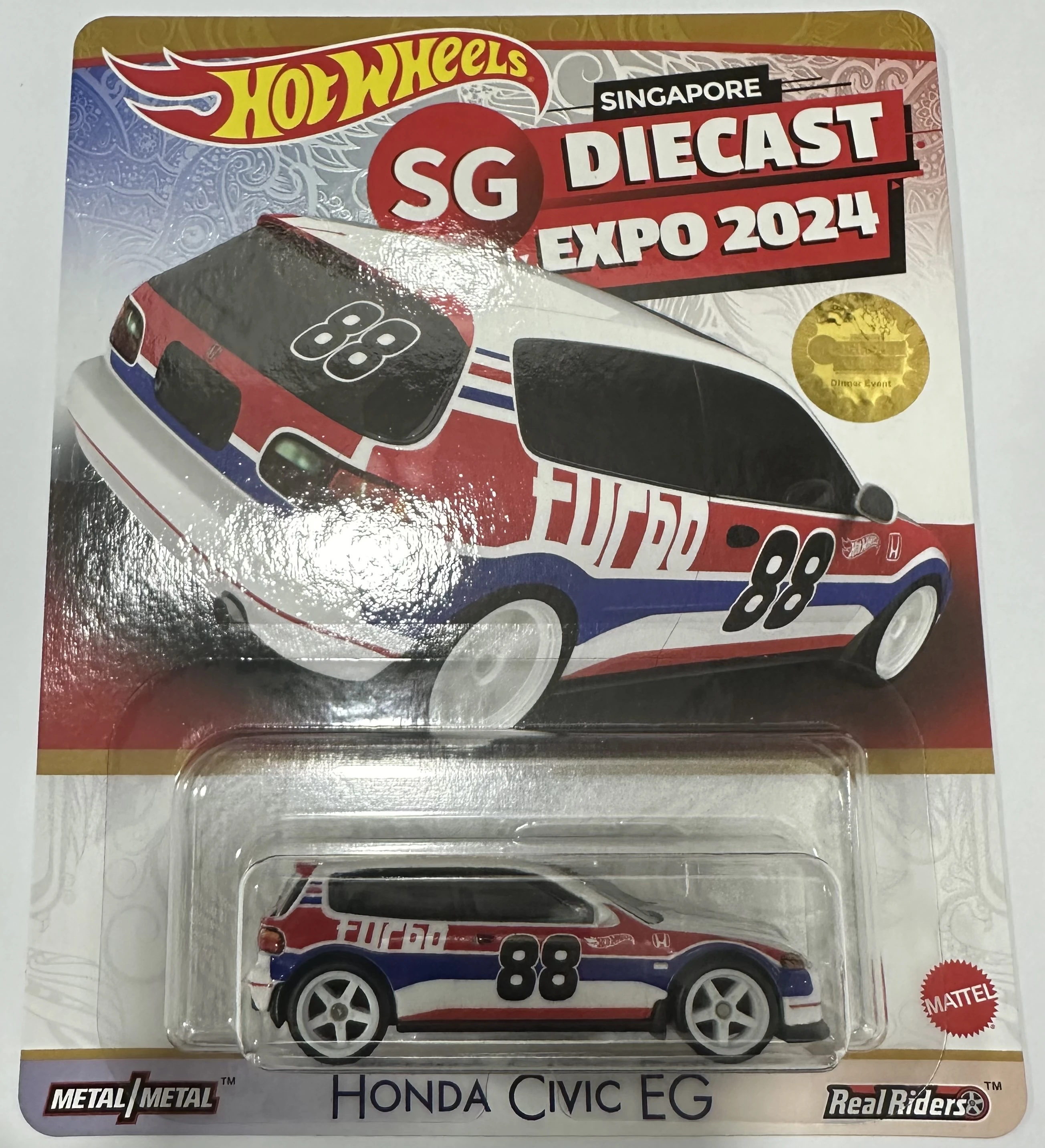 '92 Honda Civic EG