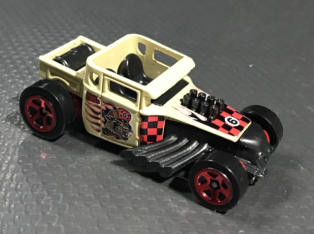 Bone Shaker