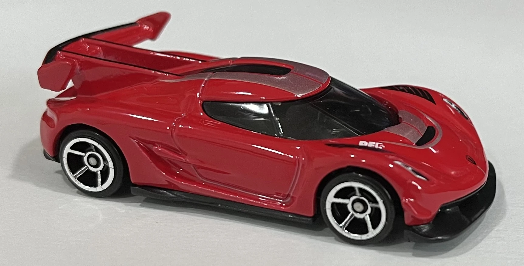 2020 Koenigsegg Jesko
