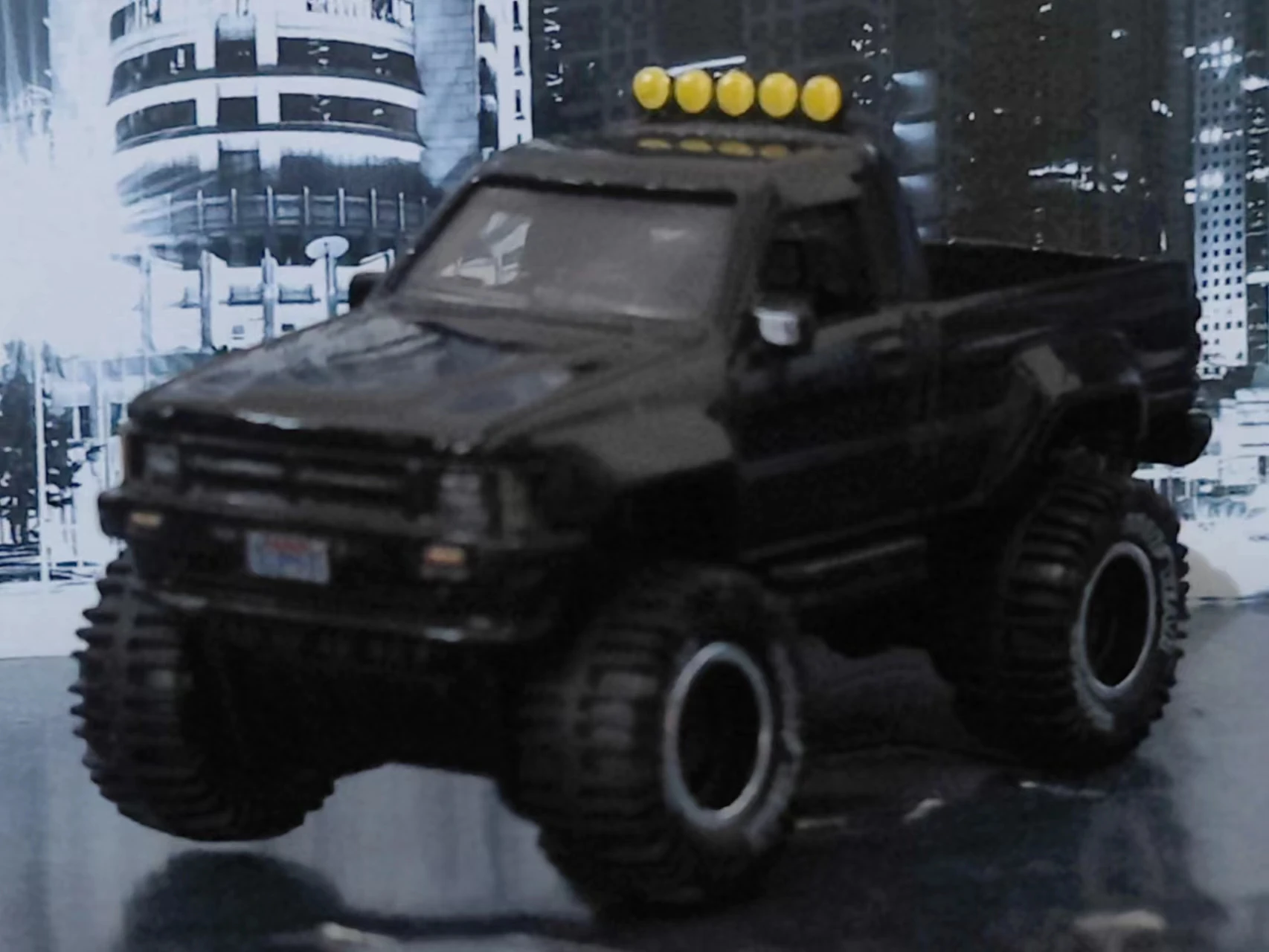 1987 Toyota Pickup Truck