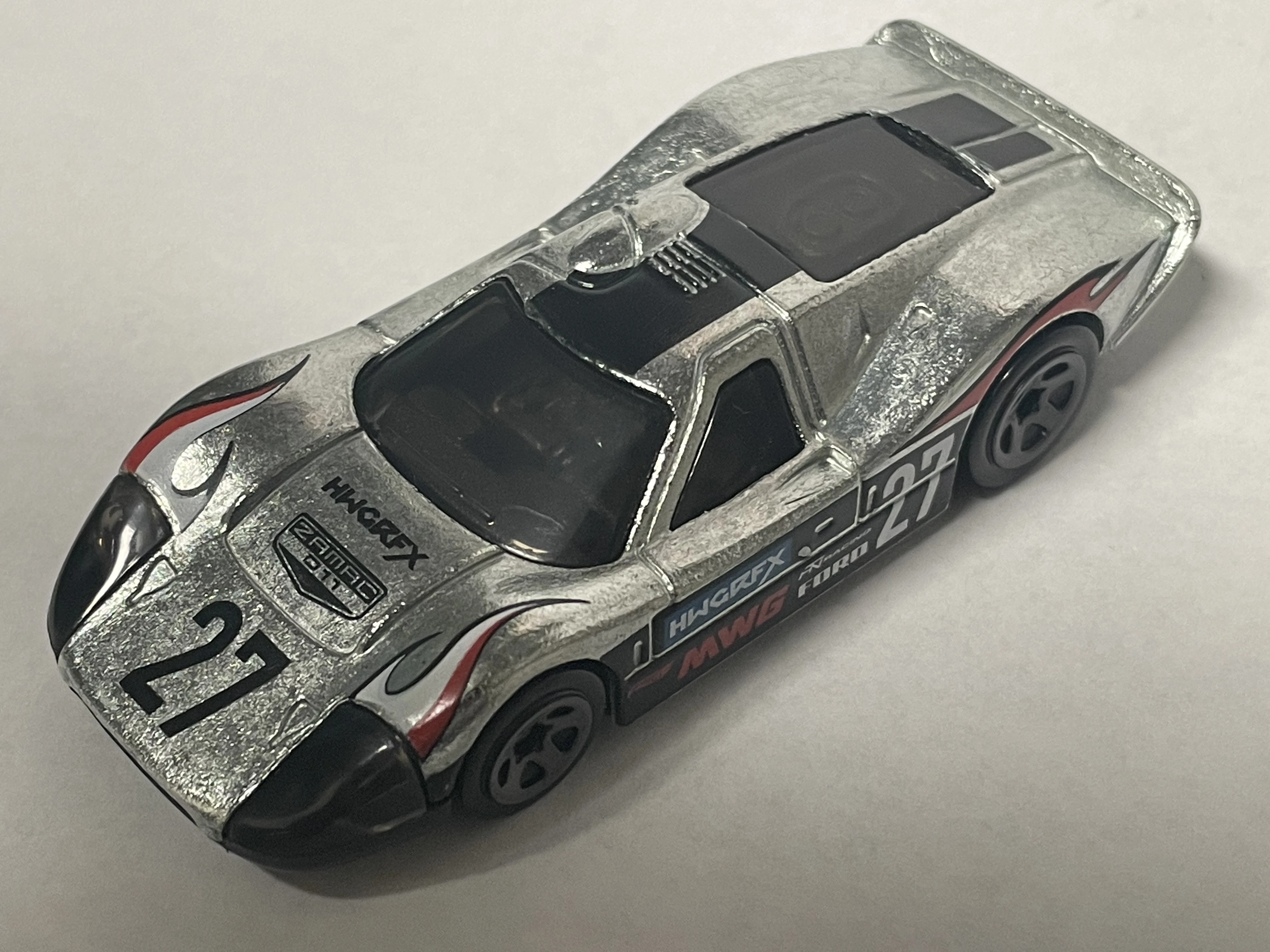 '67 Ford GT40 Mk.IV