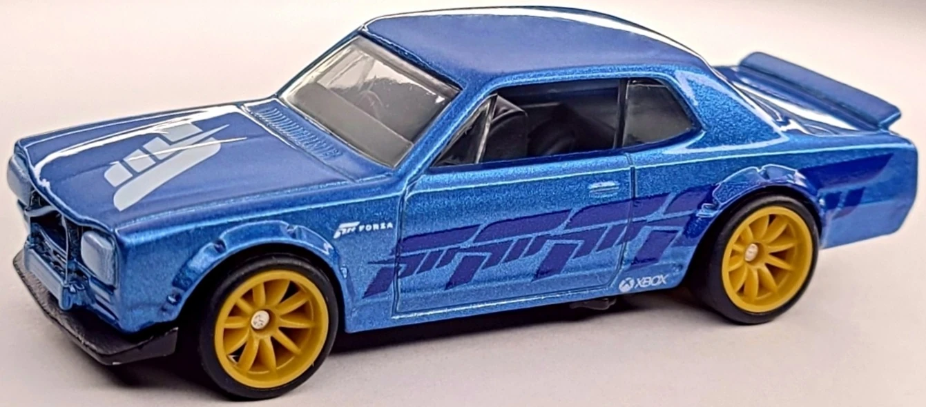 Nissan Skyline HT 2000GT-X