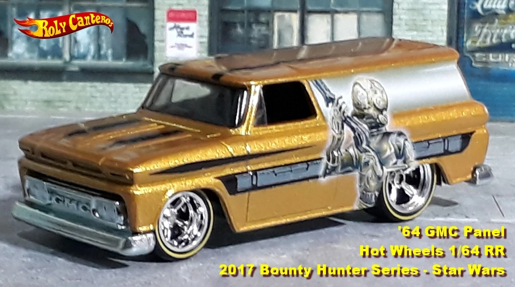 '64 GMC Panel