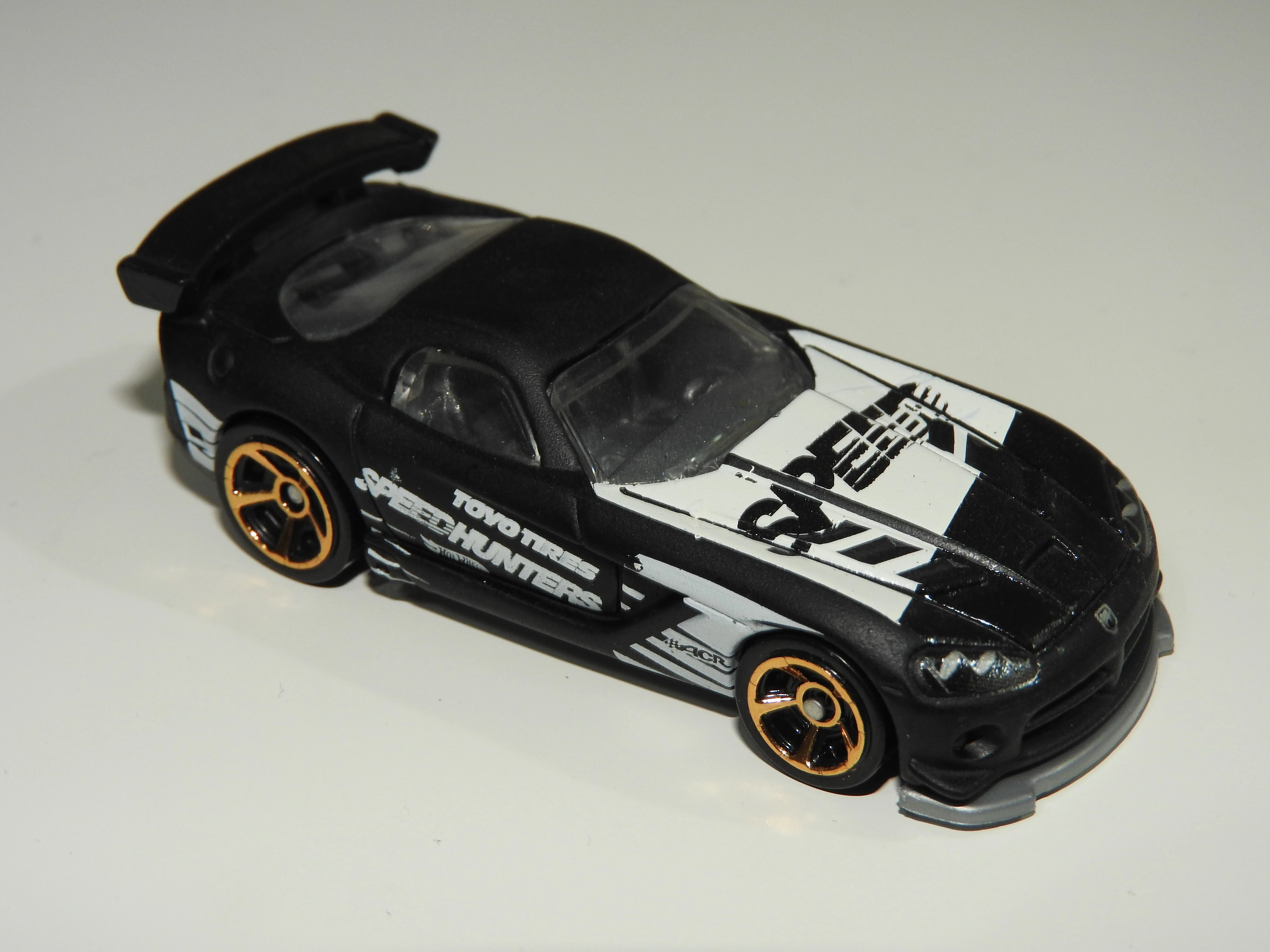 Dodge Viper SRT10 ACR