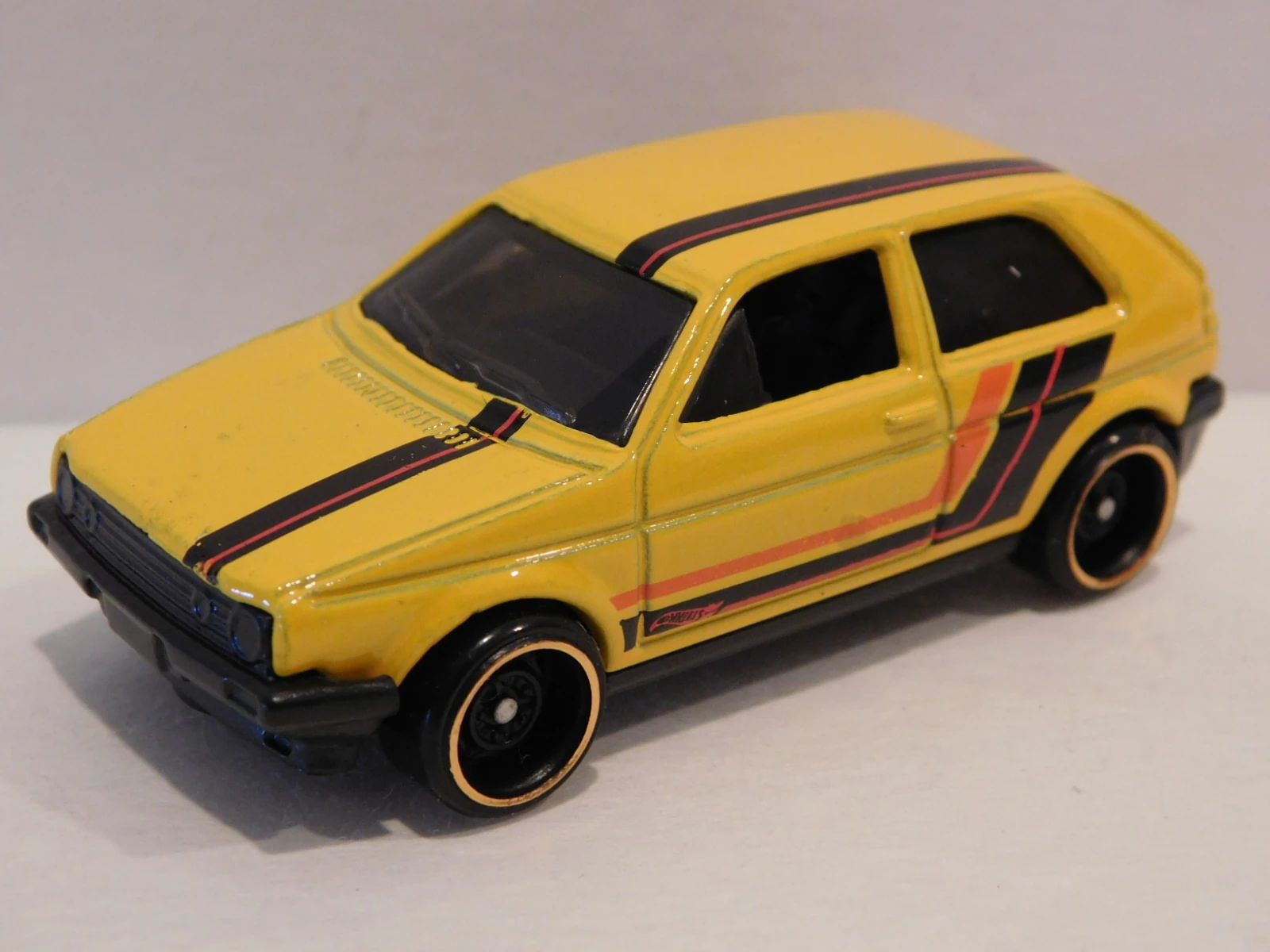 Volkswagen Golf MK2