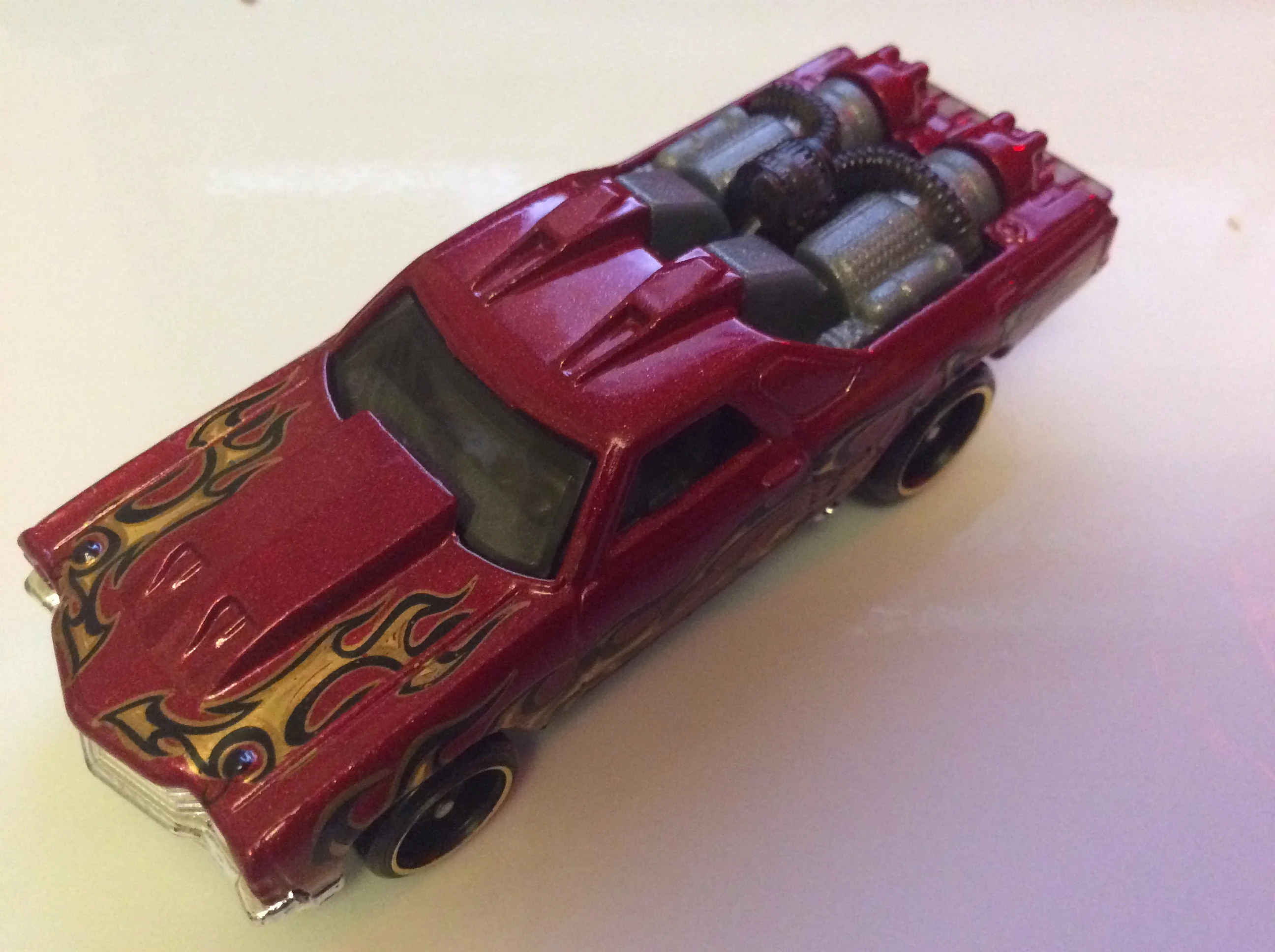 Custom '71 El Camino