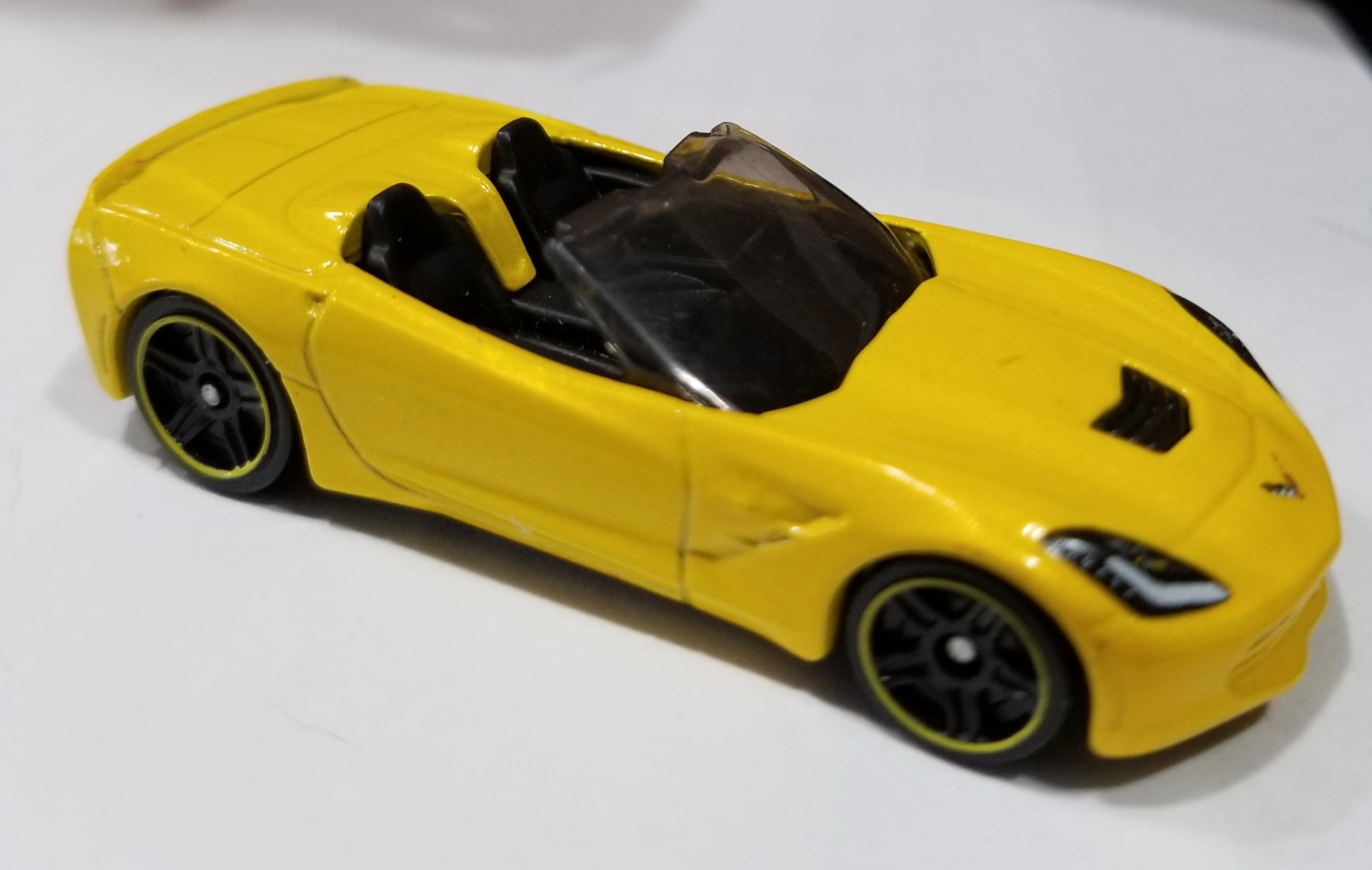 '14 Corvette Stingray