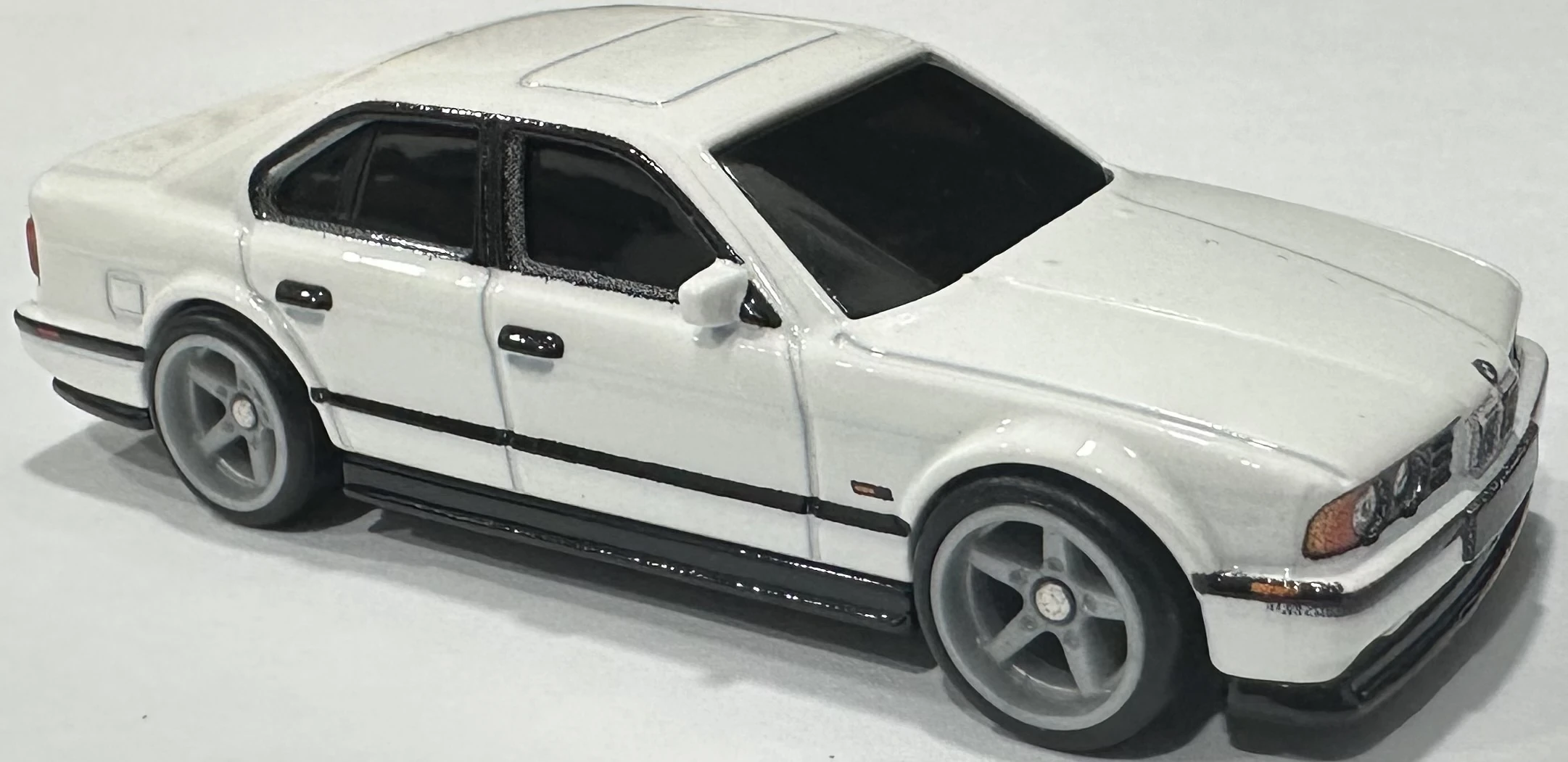 '91 BMW M5