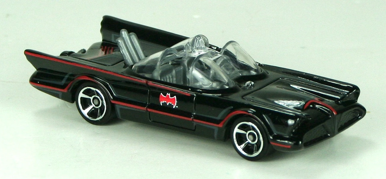 TV Series Batmobile