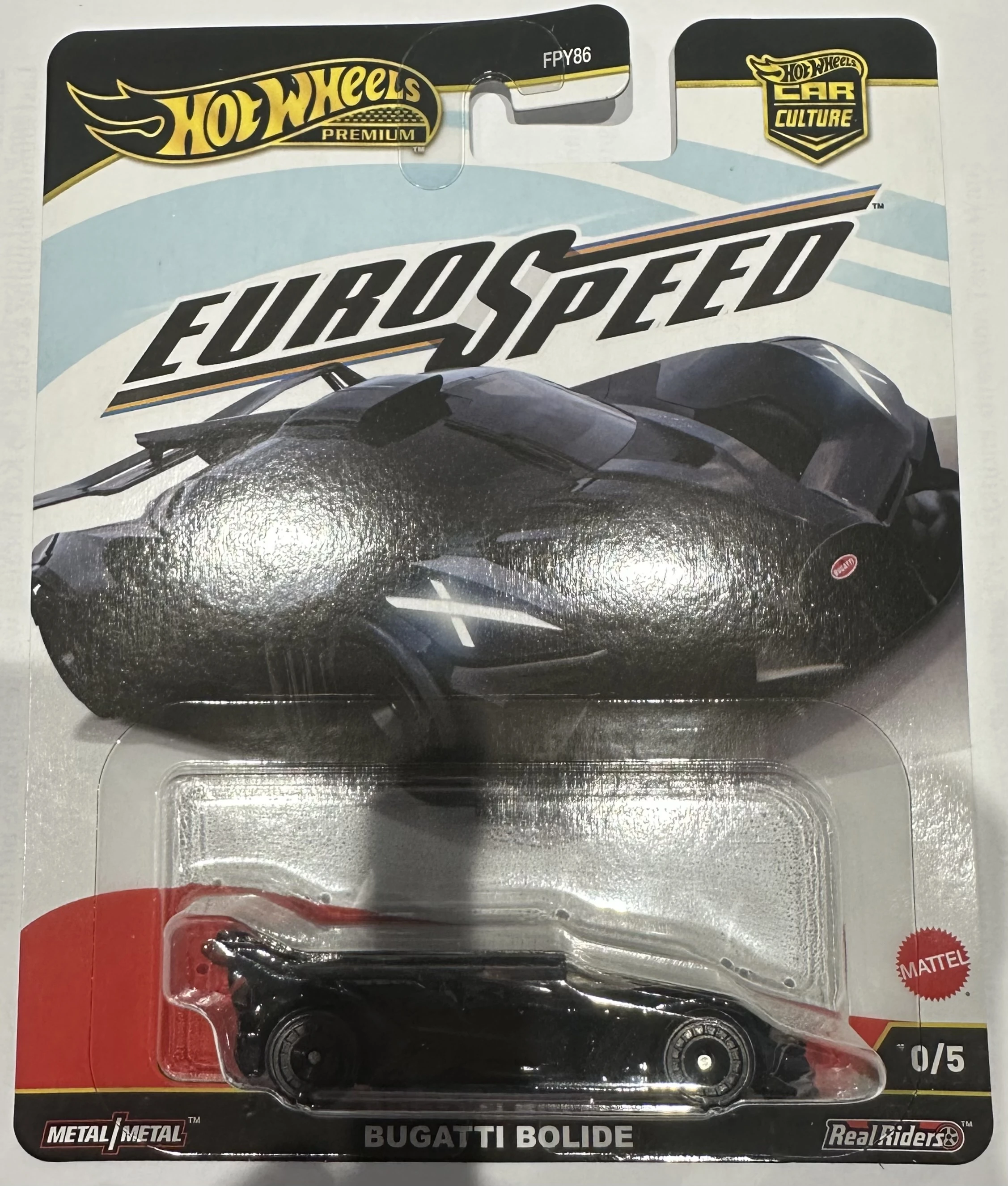 Bugatti Bolide
