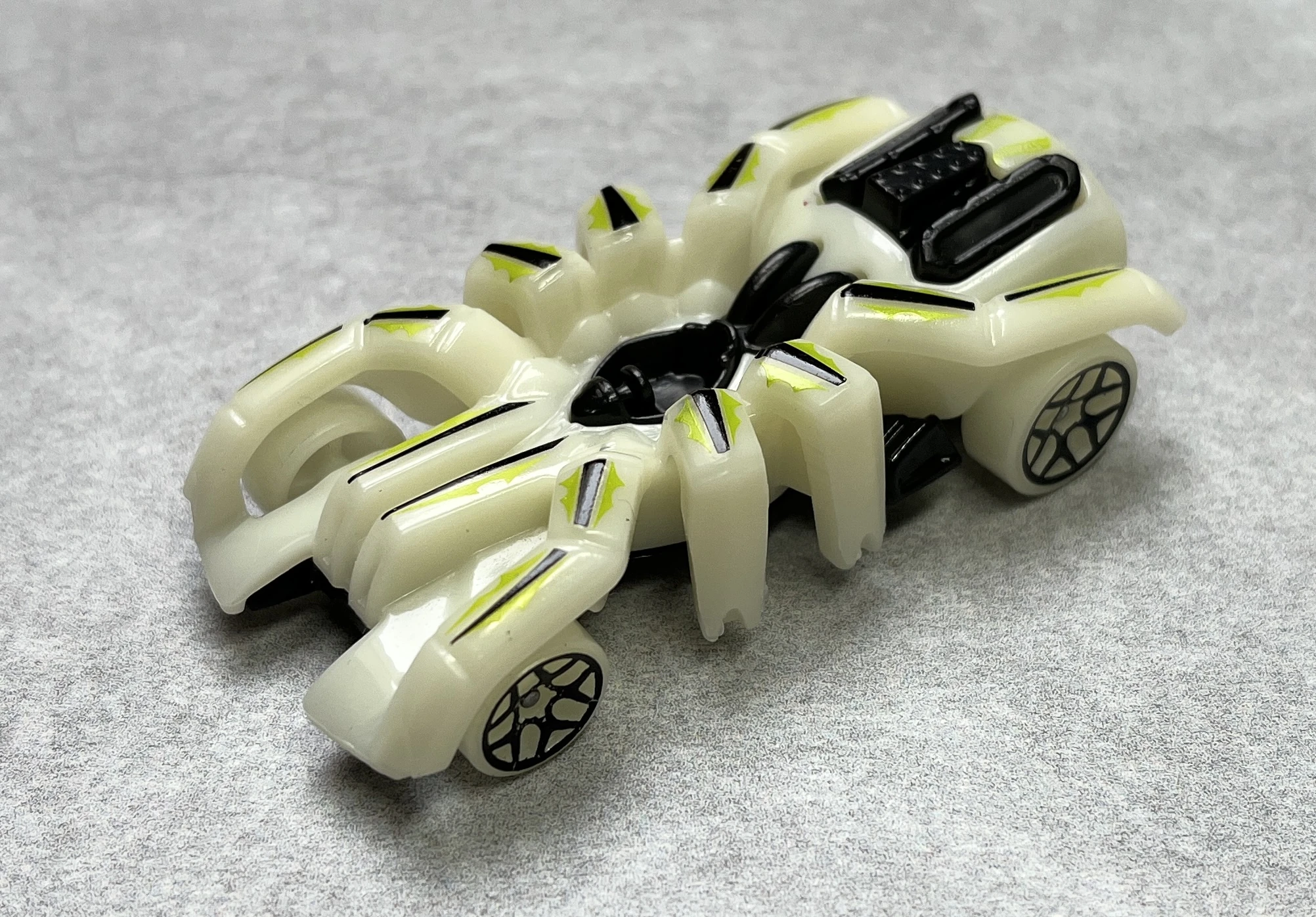 Speed Spider