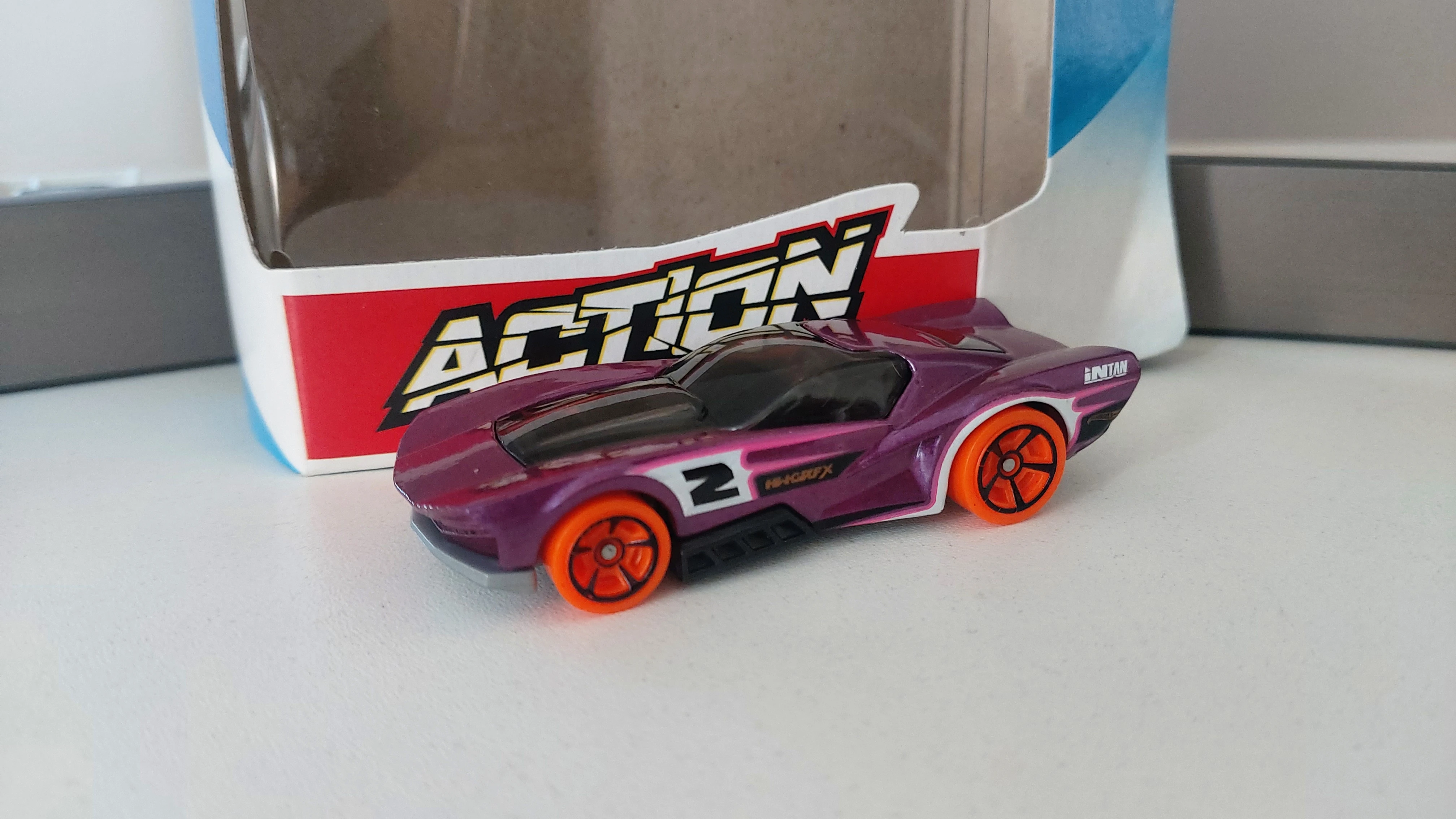 Street Shaker