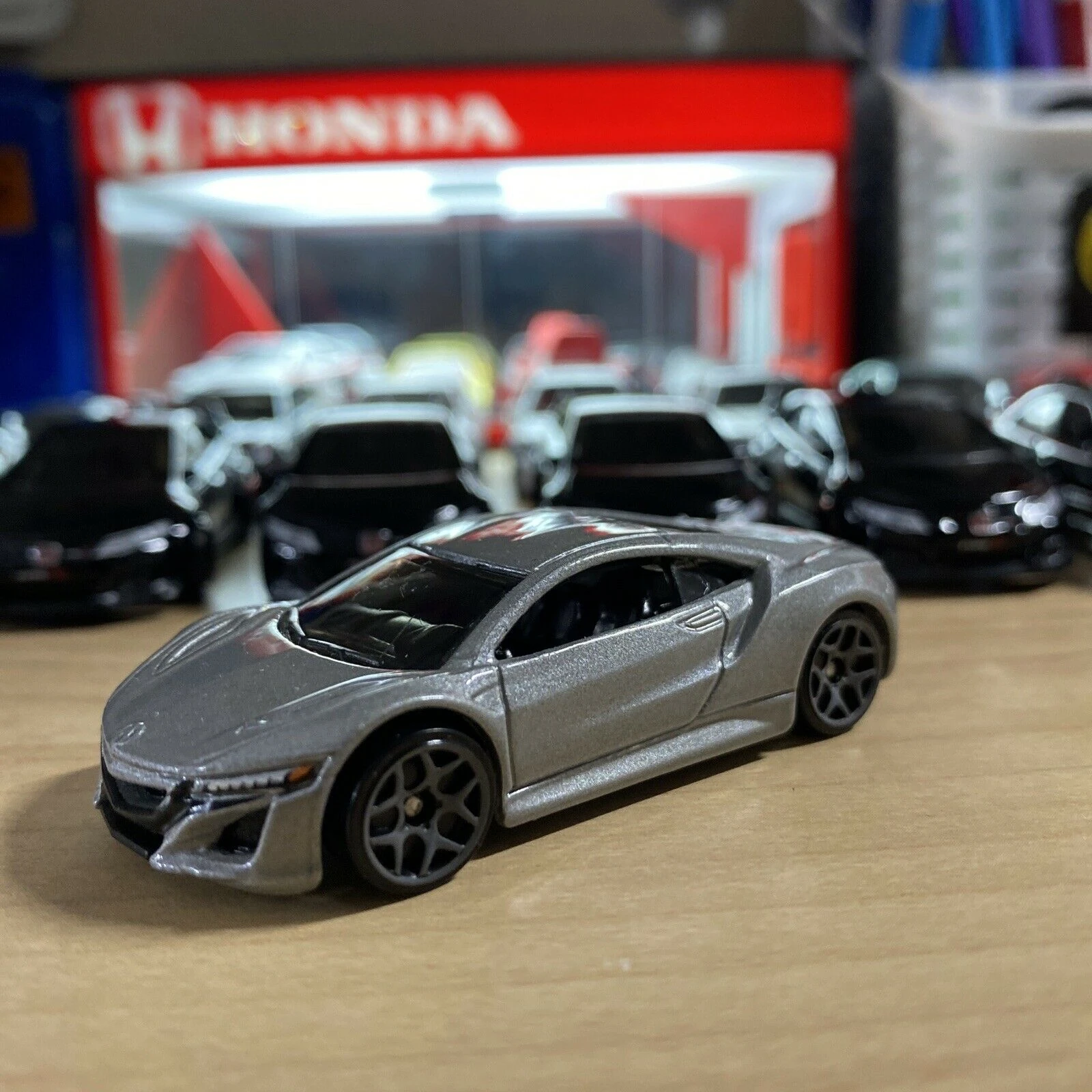 '17 Acura NSX
