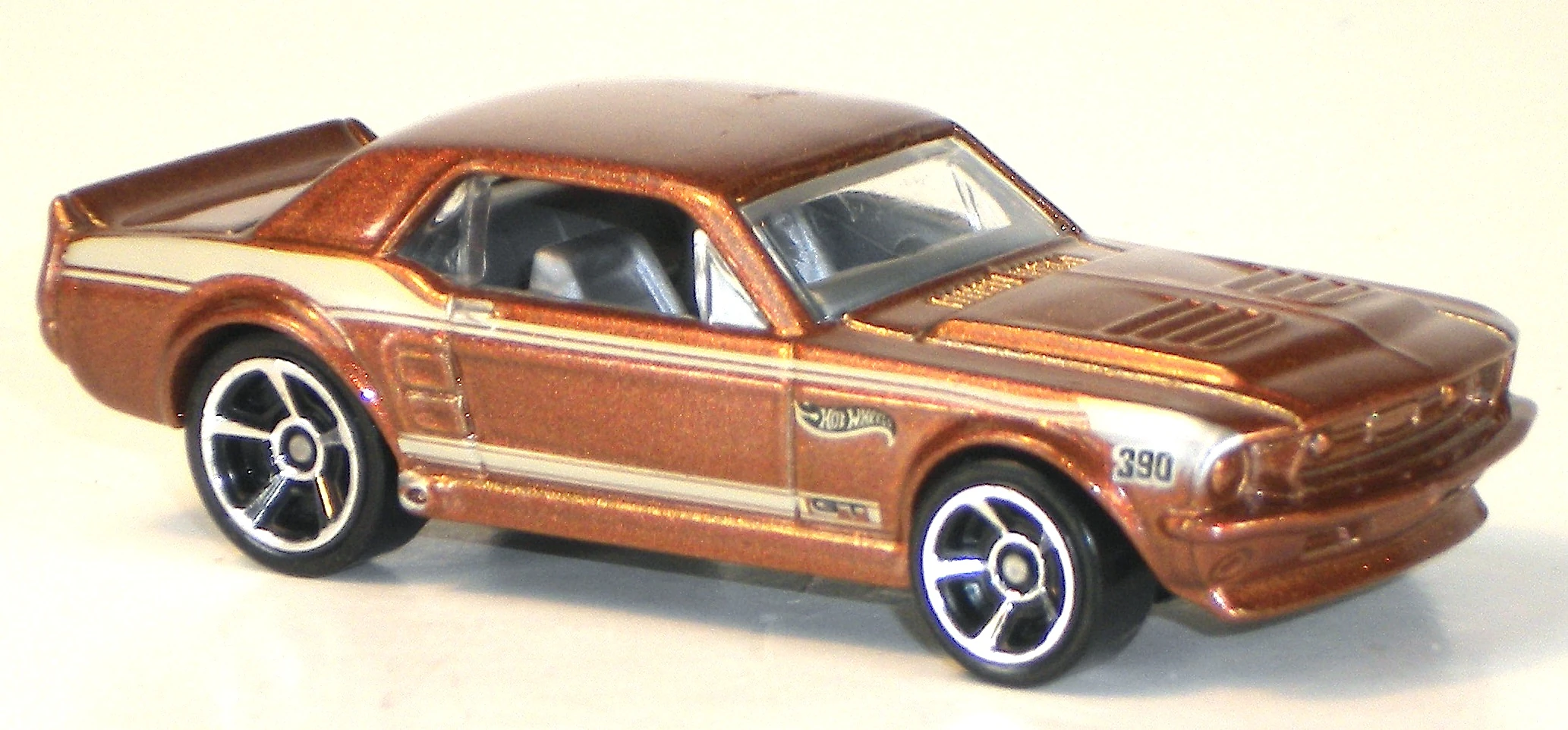 '67 Ford Mustang Coupe