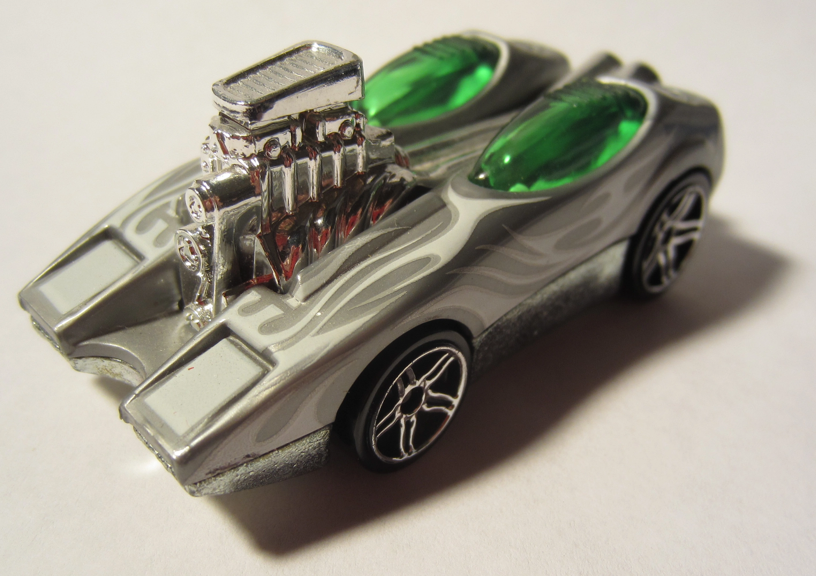 'Tooned Splittin' Image