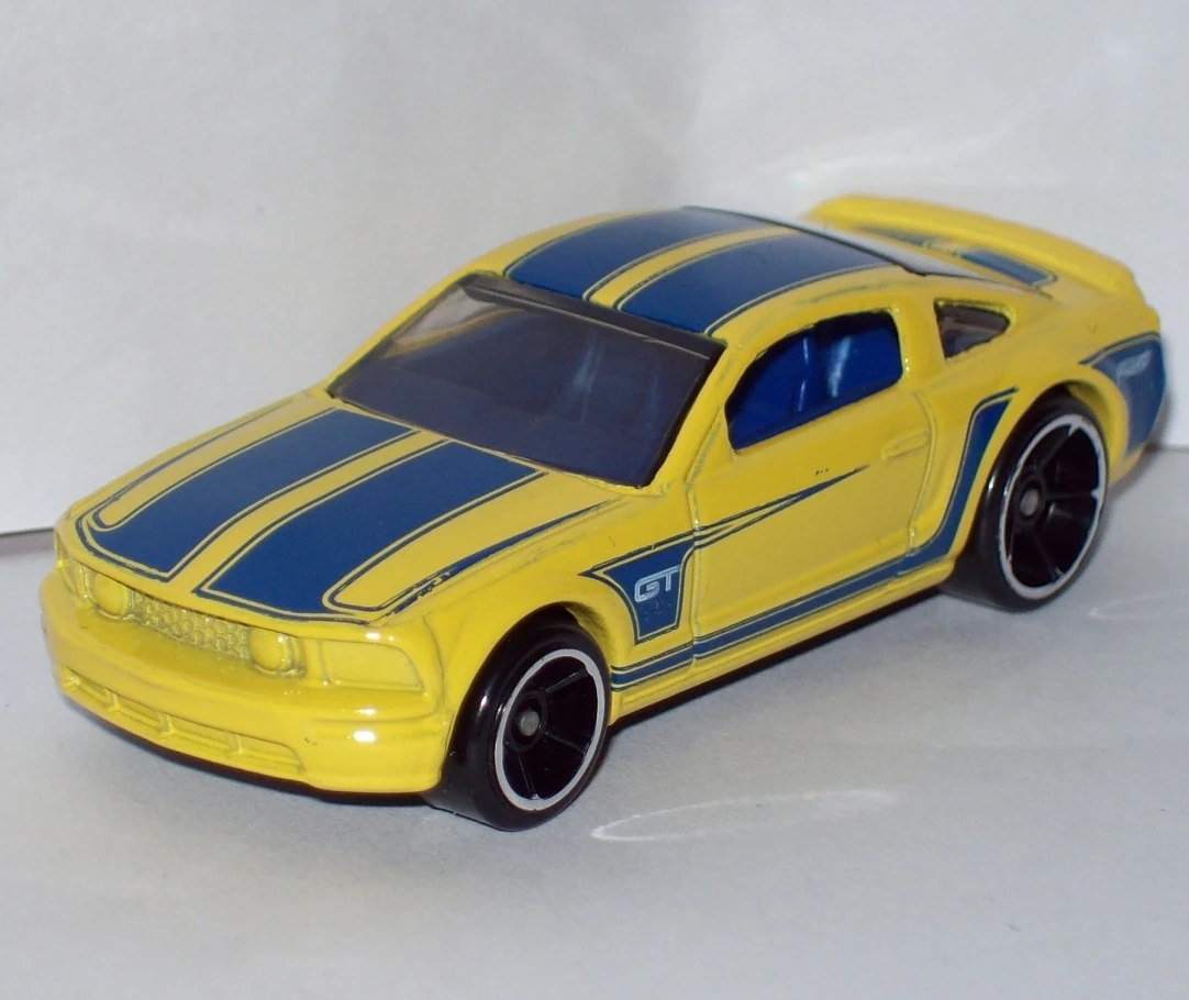 Ford Mustang GT
