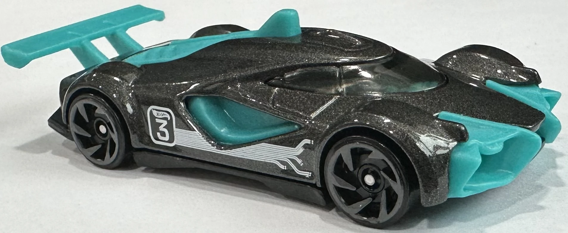 Mach Speeder