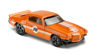 '70 Chevy Camaro RS