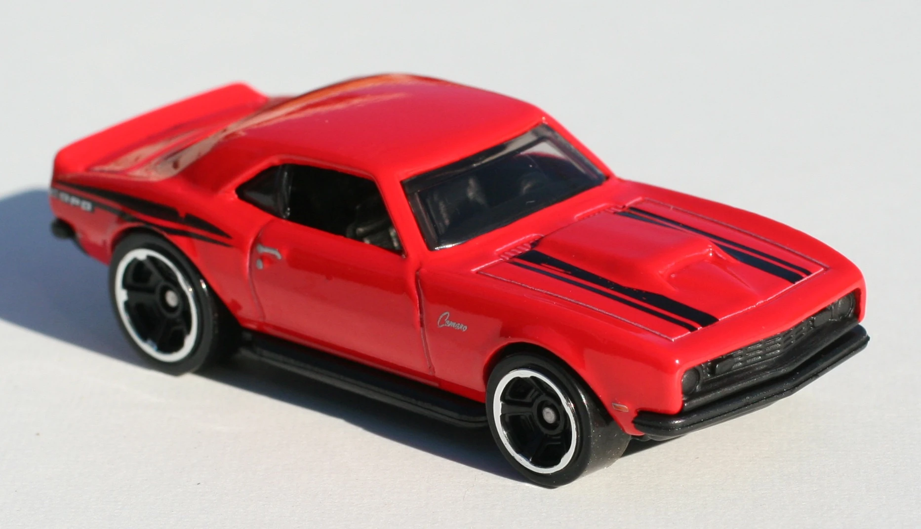'68 COPO Camaro