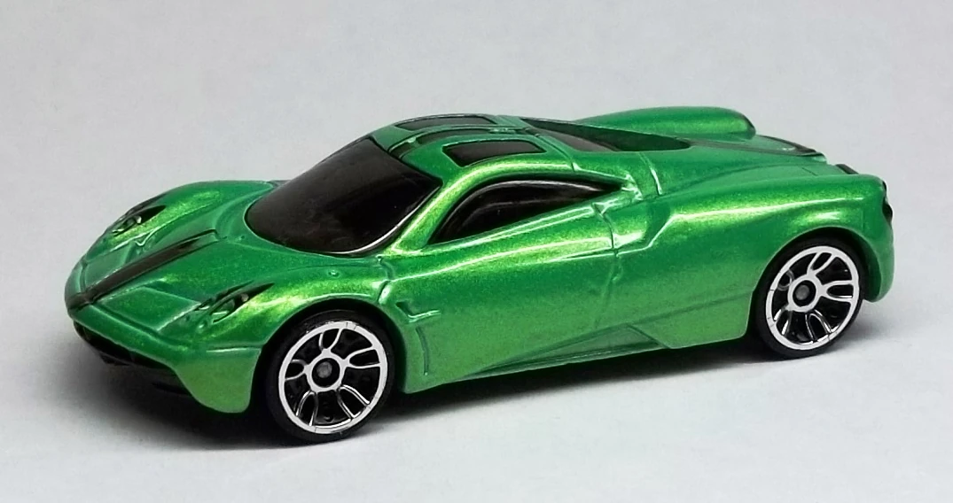 Pagani Huayra