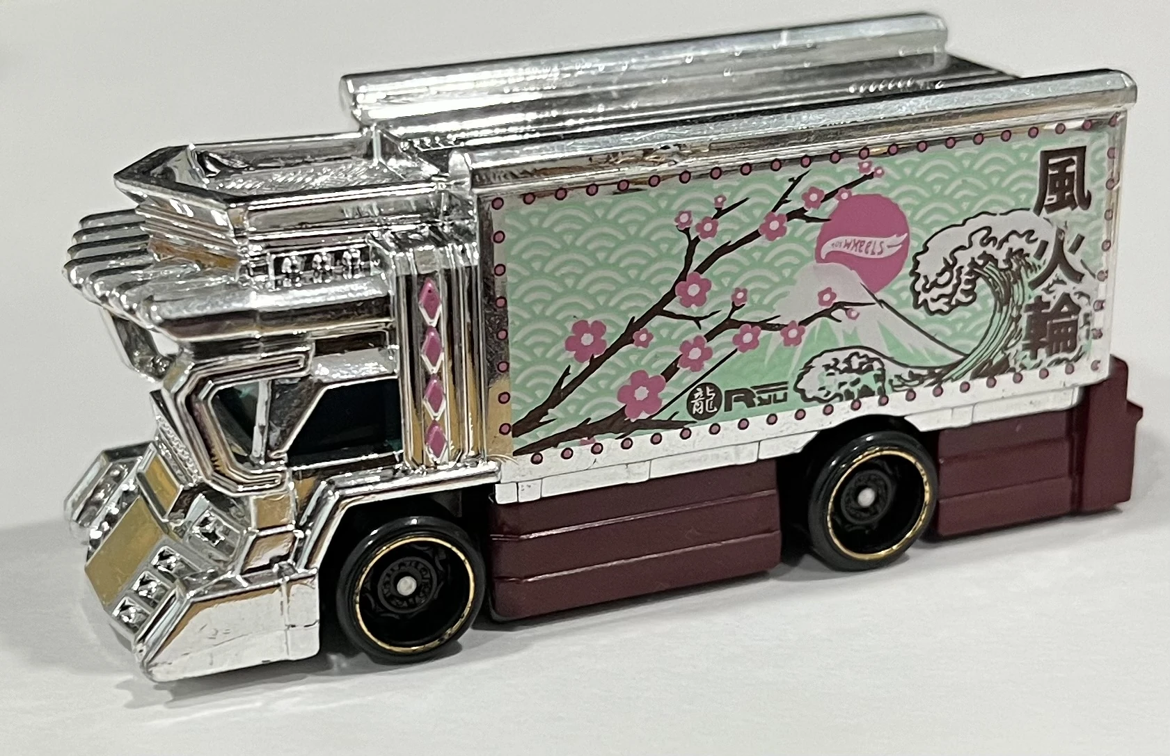 Raijin Express