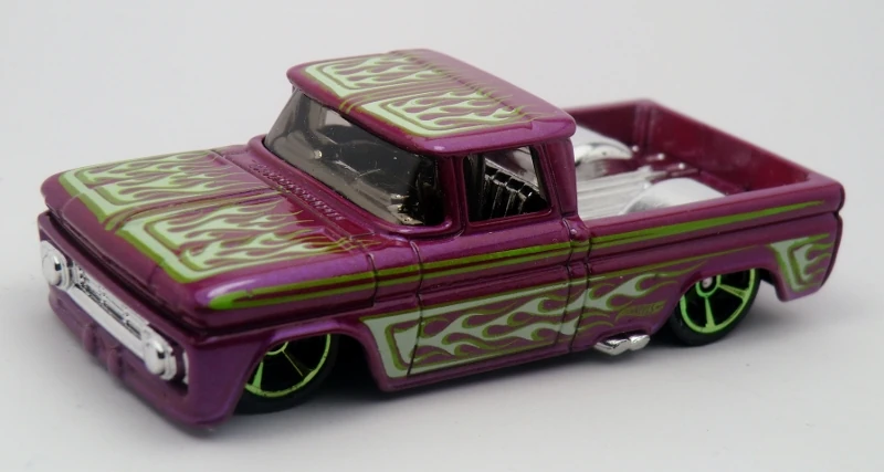 Custom '62 Chevy Pickup