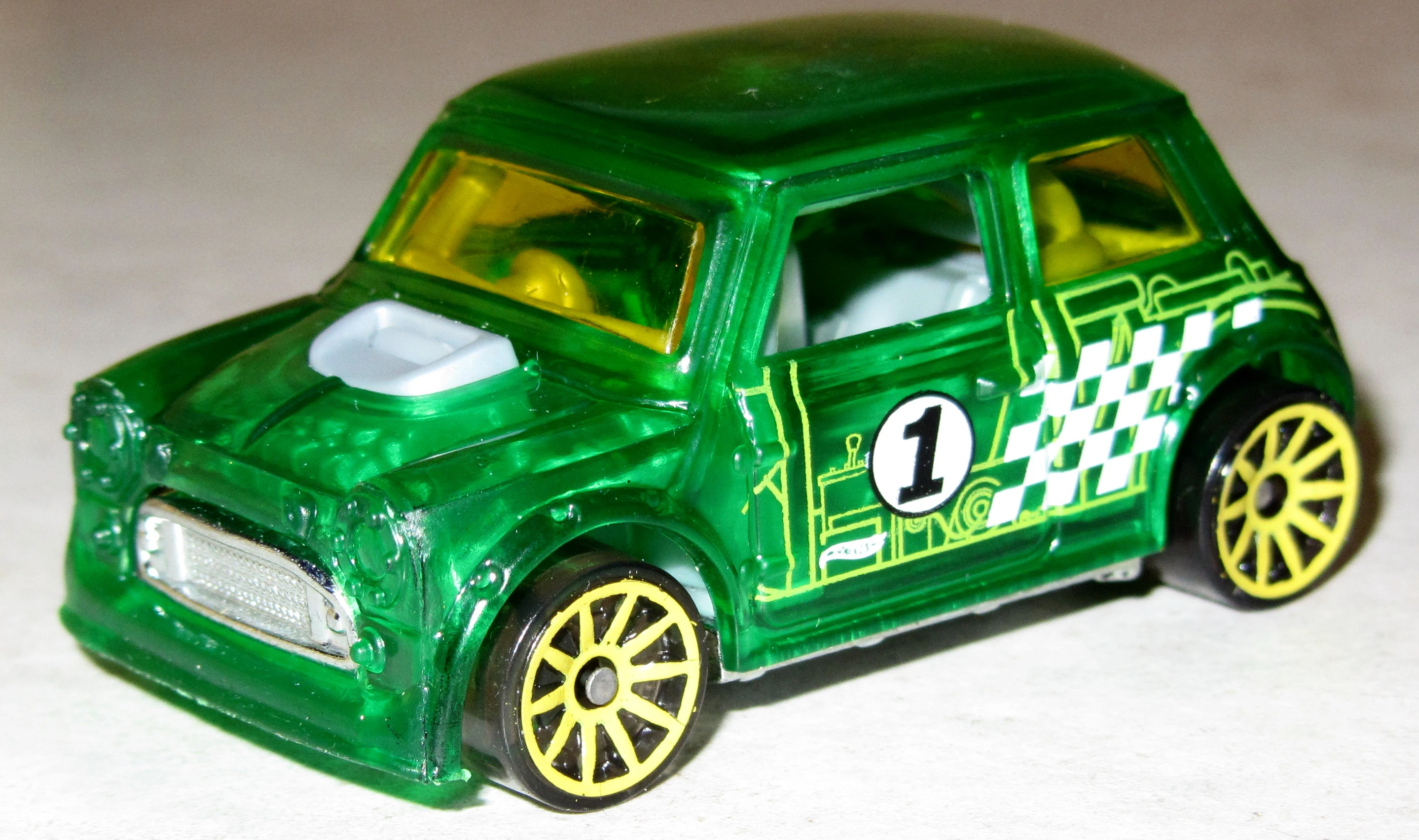Morris Mini