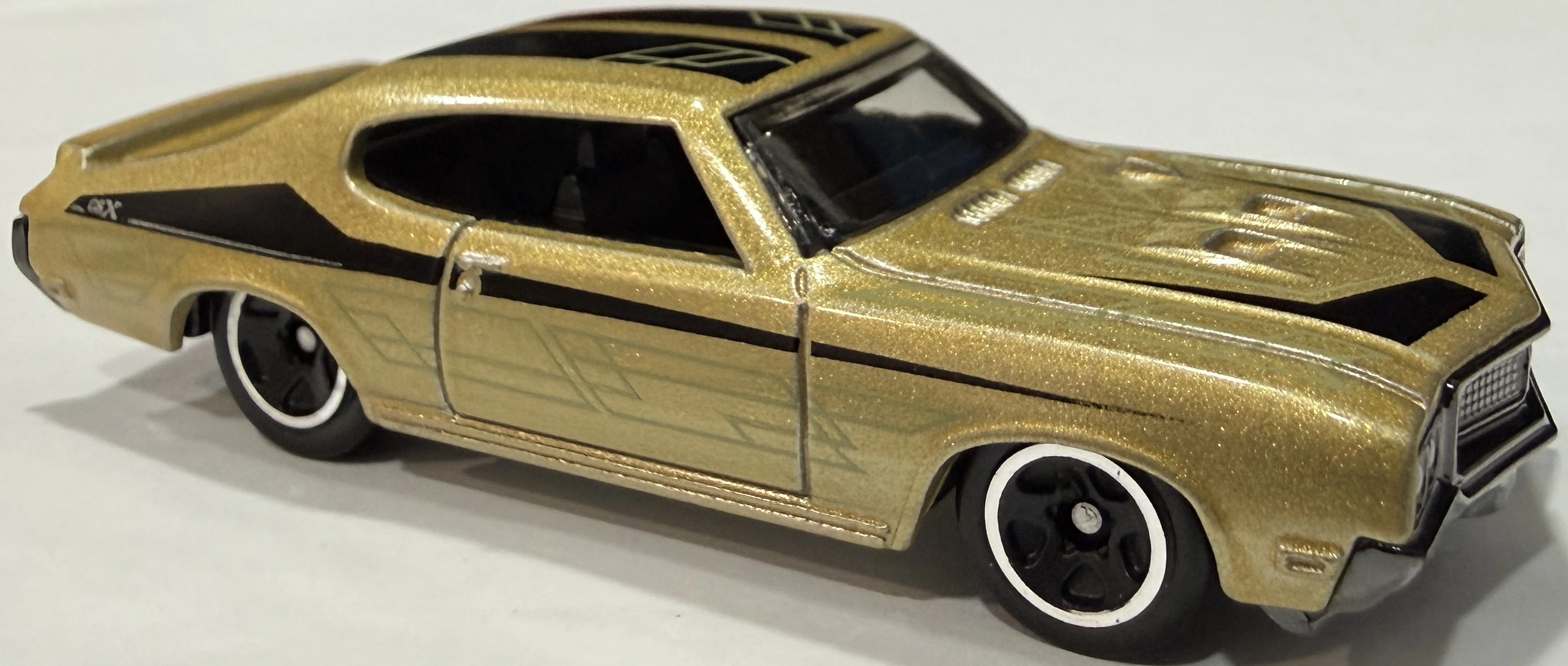’70 BUICK GSX