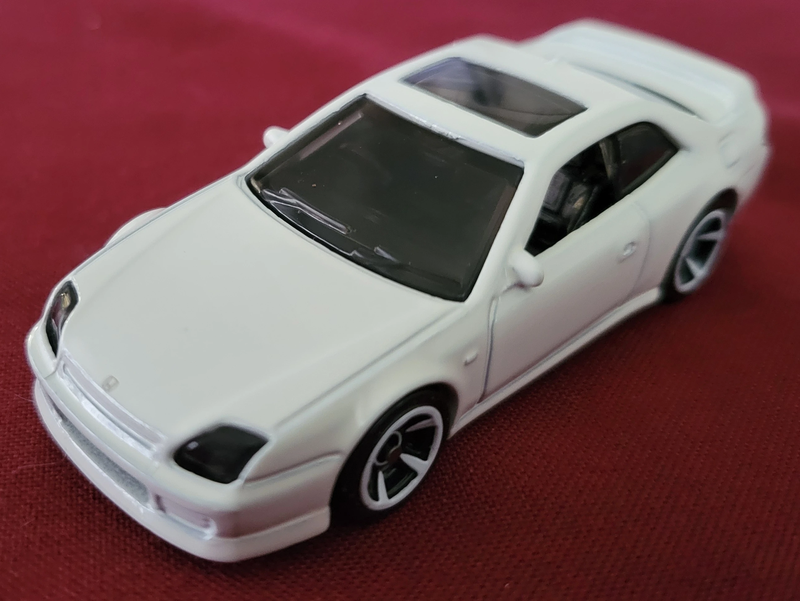 '98 Honda Prelude