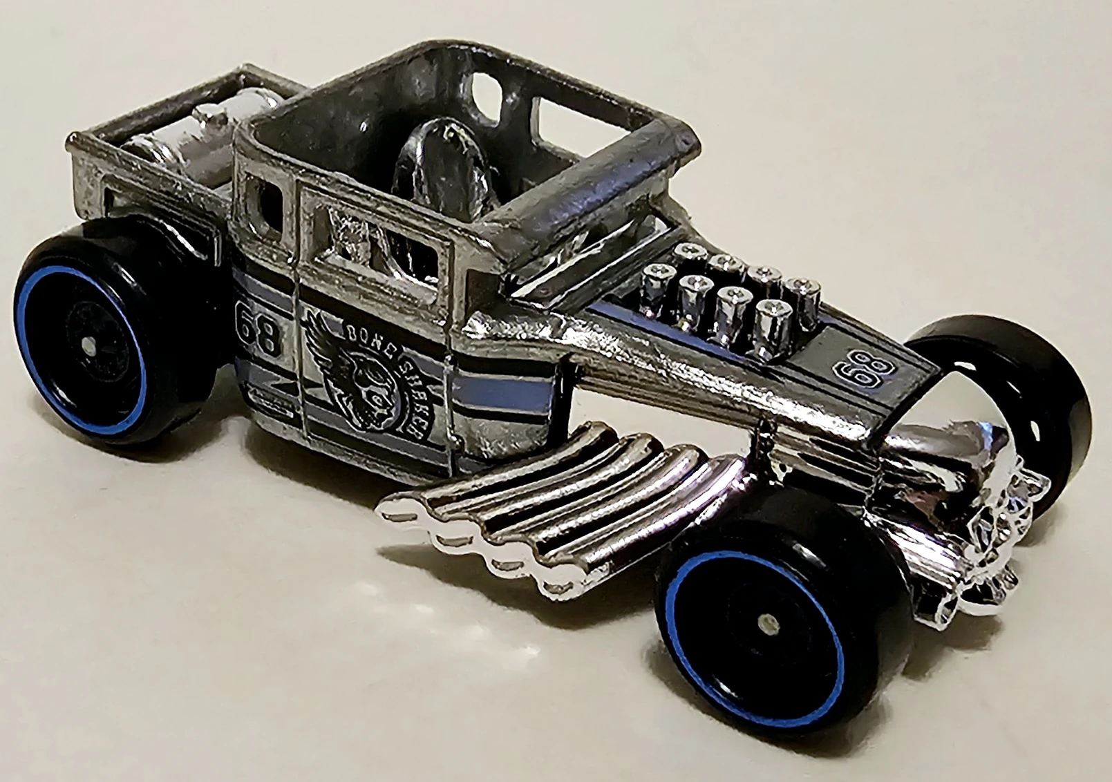 Bone Shaker