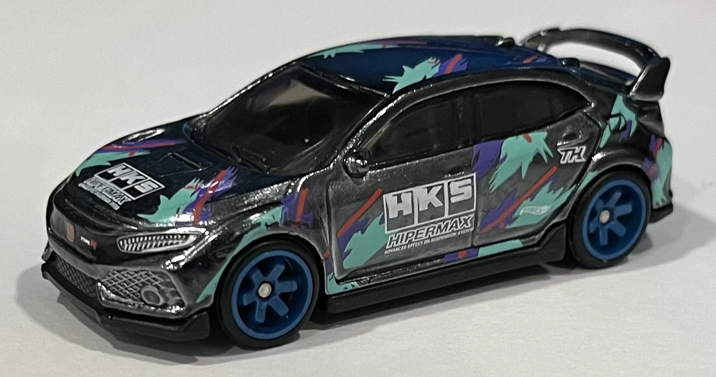 2018 Honda Civic Type R