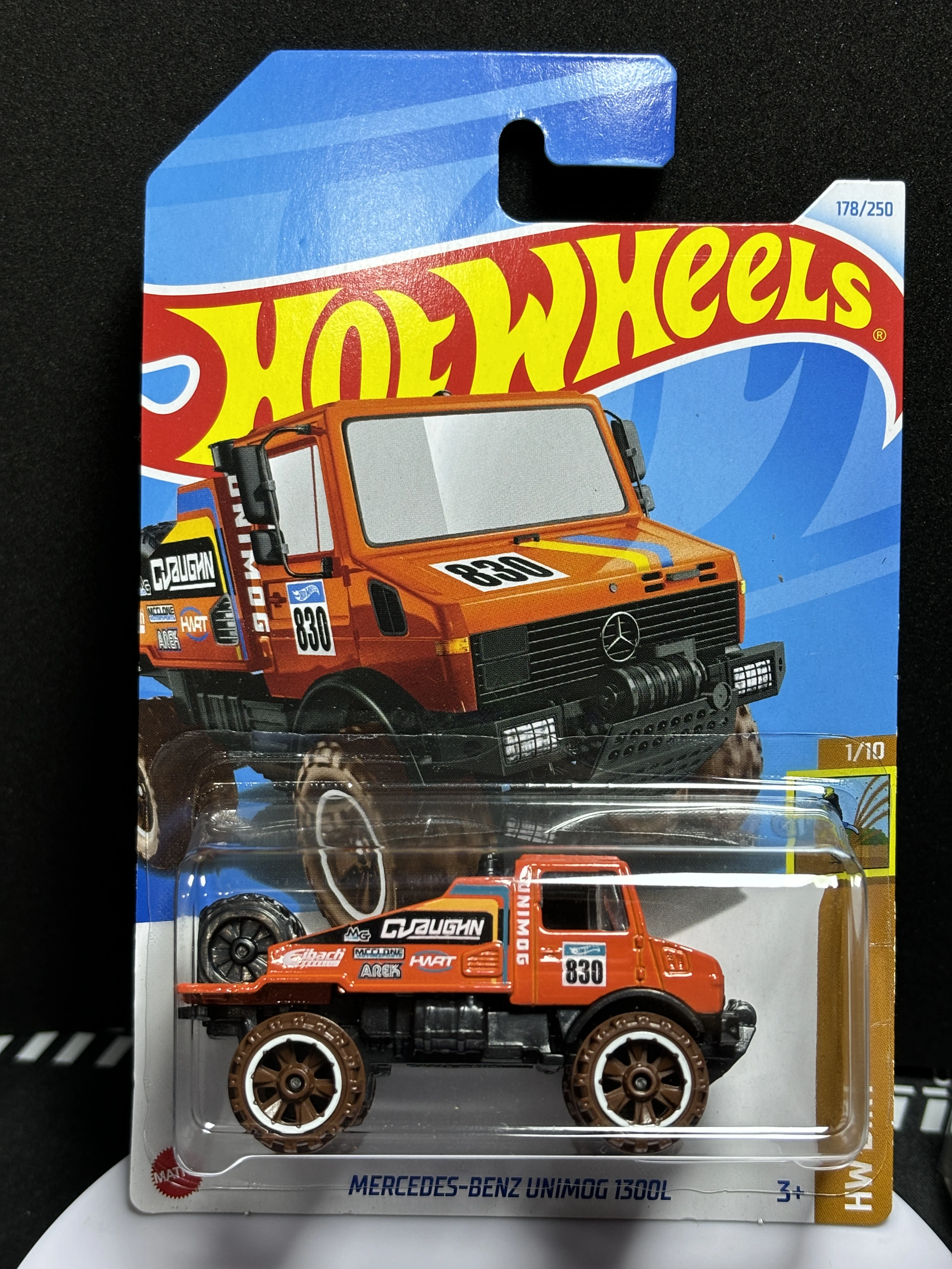 Mercedes-Benz Unimog 1300L