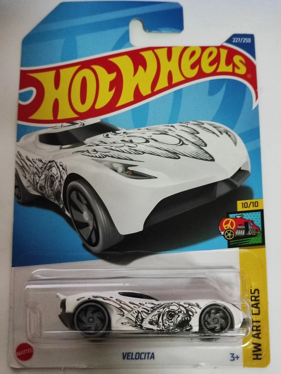 Velocita