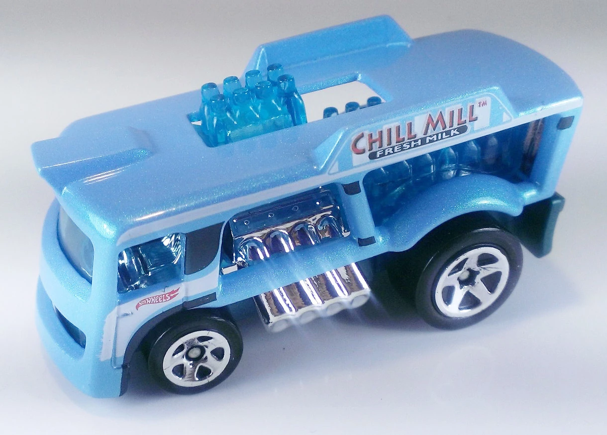 Chill Mill