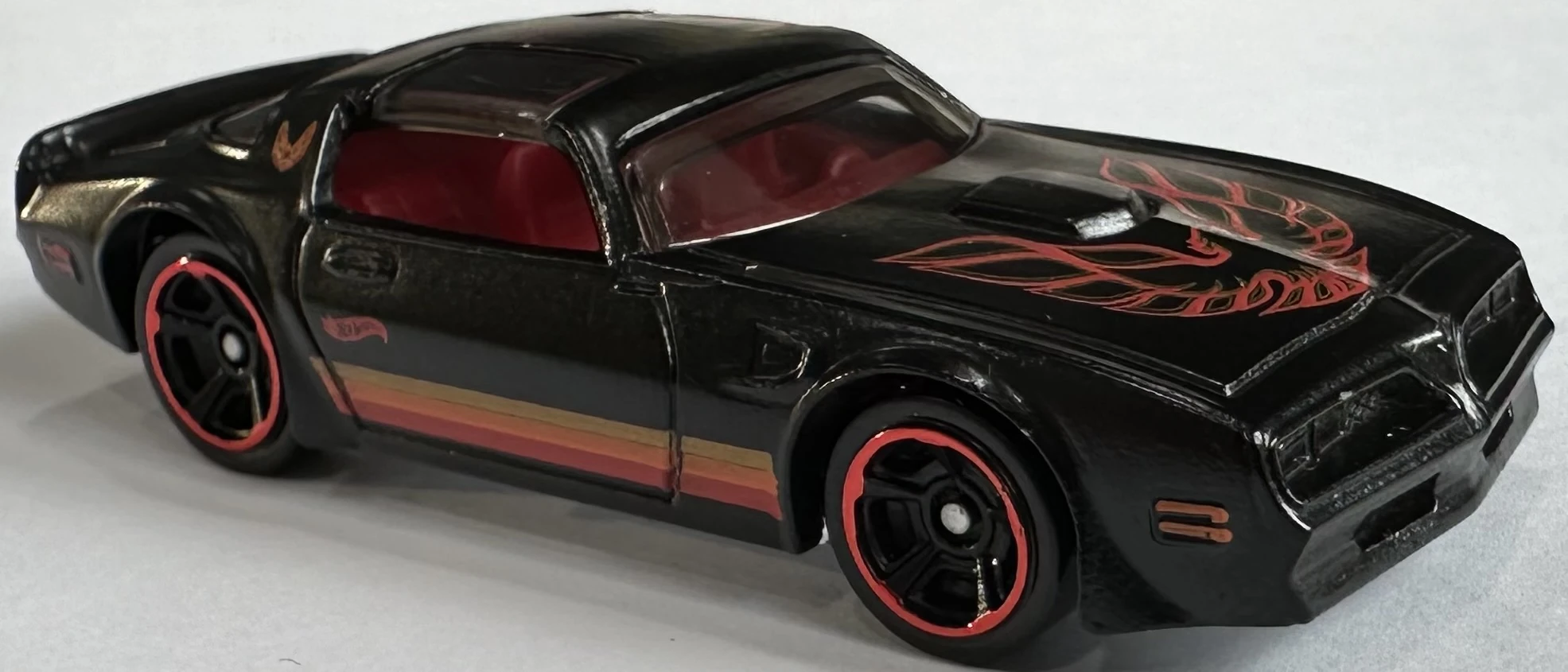 ‘77 PONTIAC FIREBIRD T/A