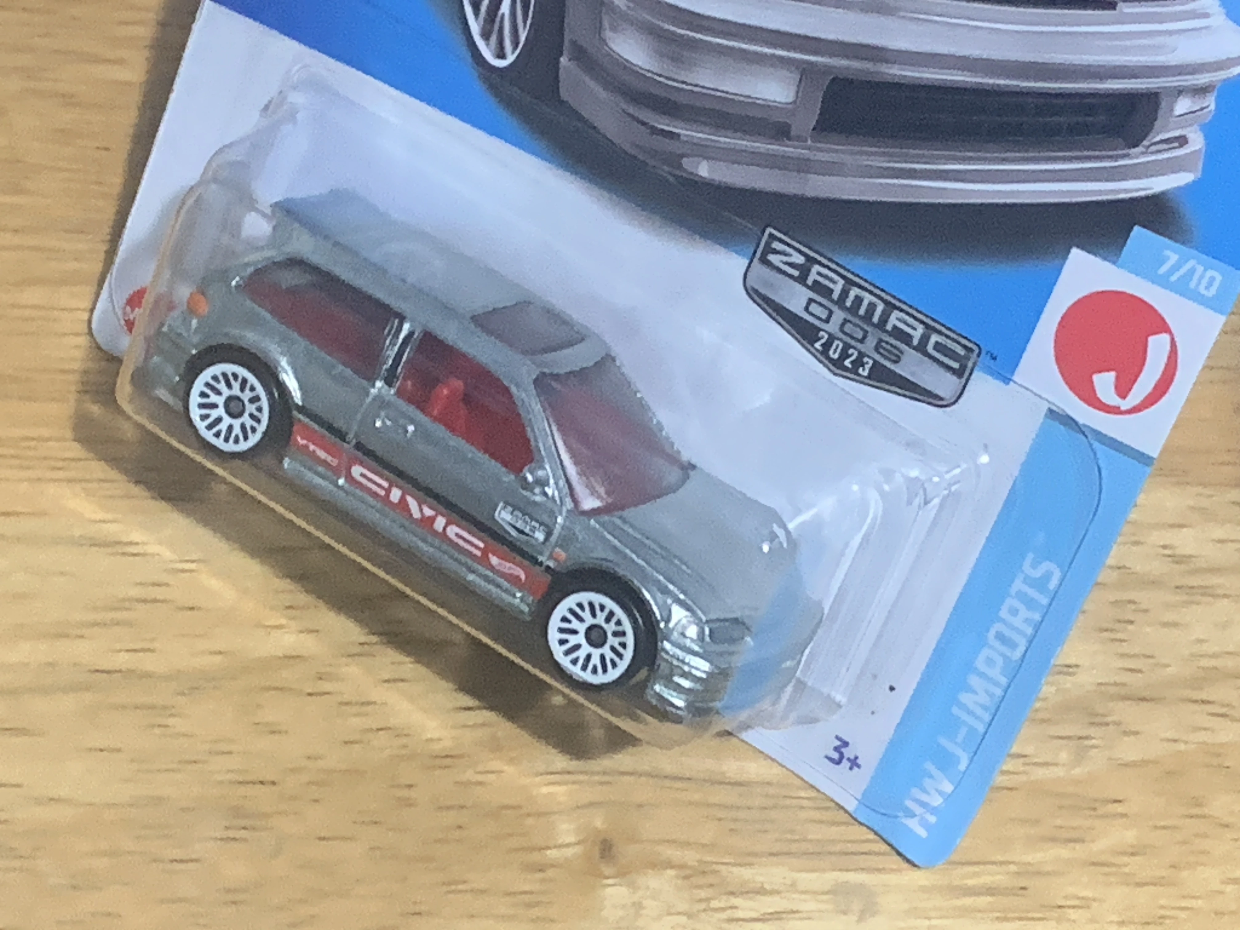 '90 Honda Civic EF