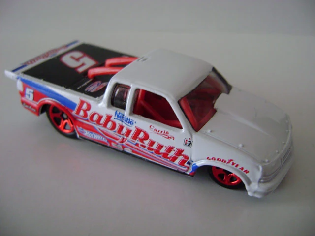 Chevy Pro Stock Truck