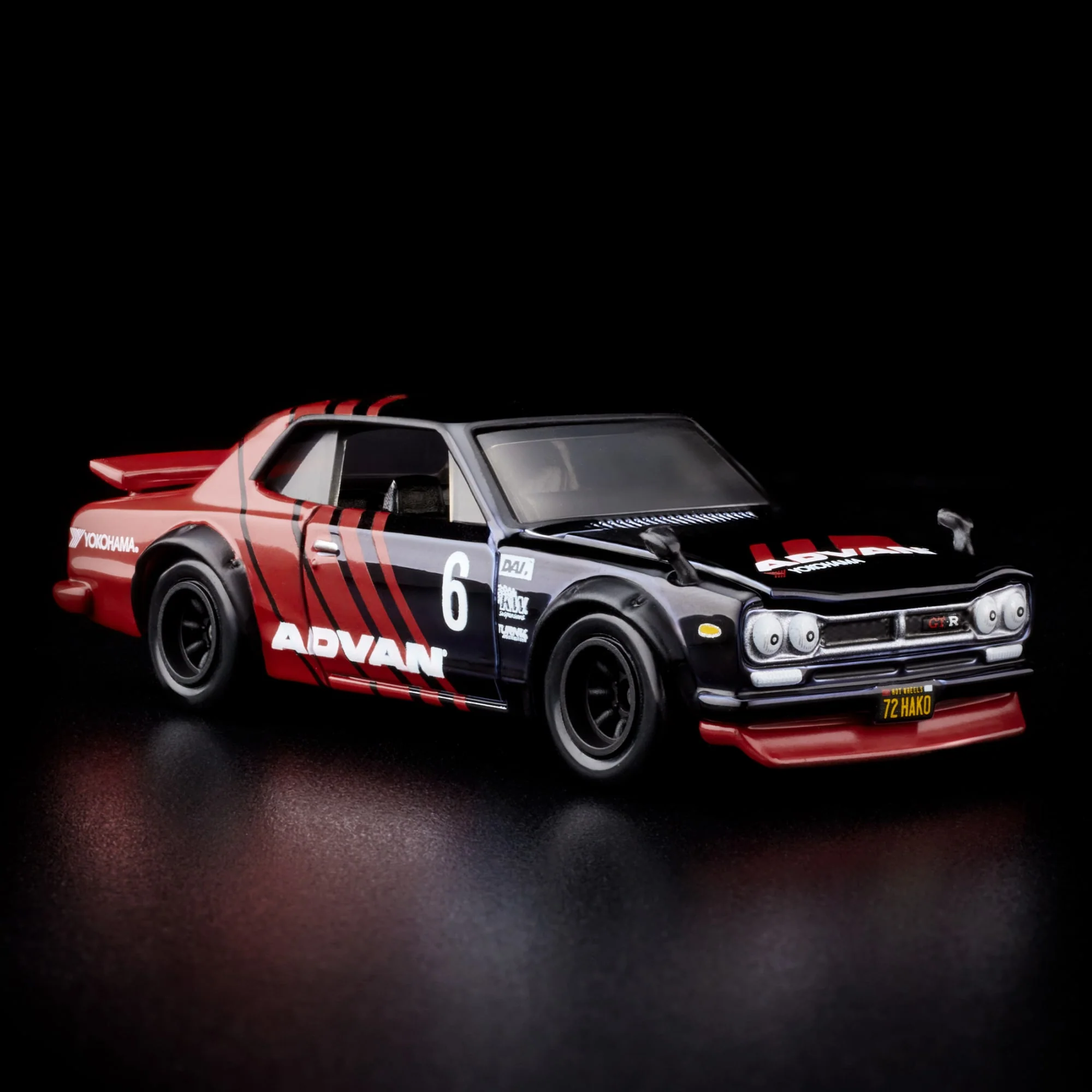 1972 Skyline H/T 2000GT-R