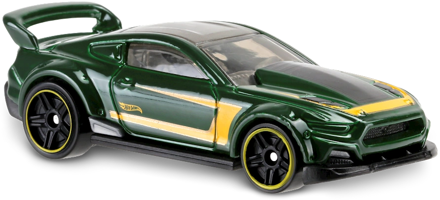 Custom '15 Ford Mustang
