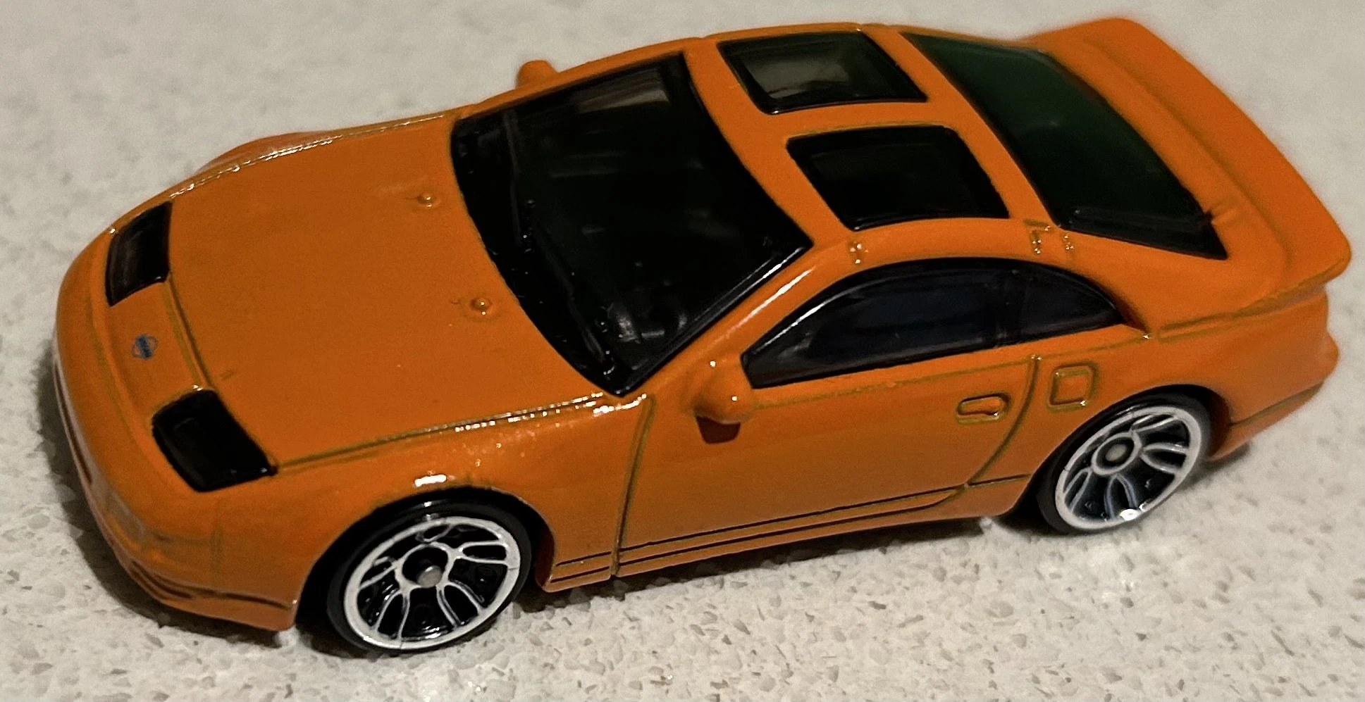 Nissan 300ZX Twin Turbo